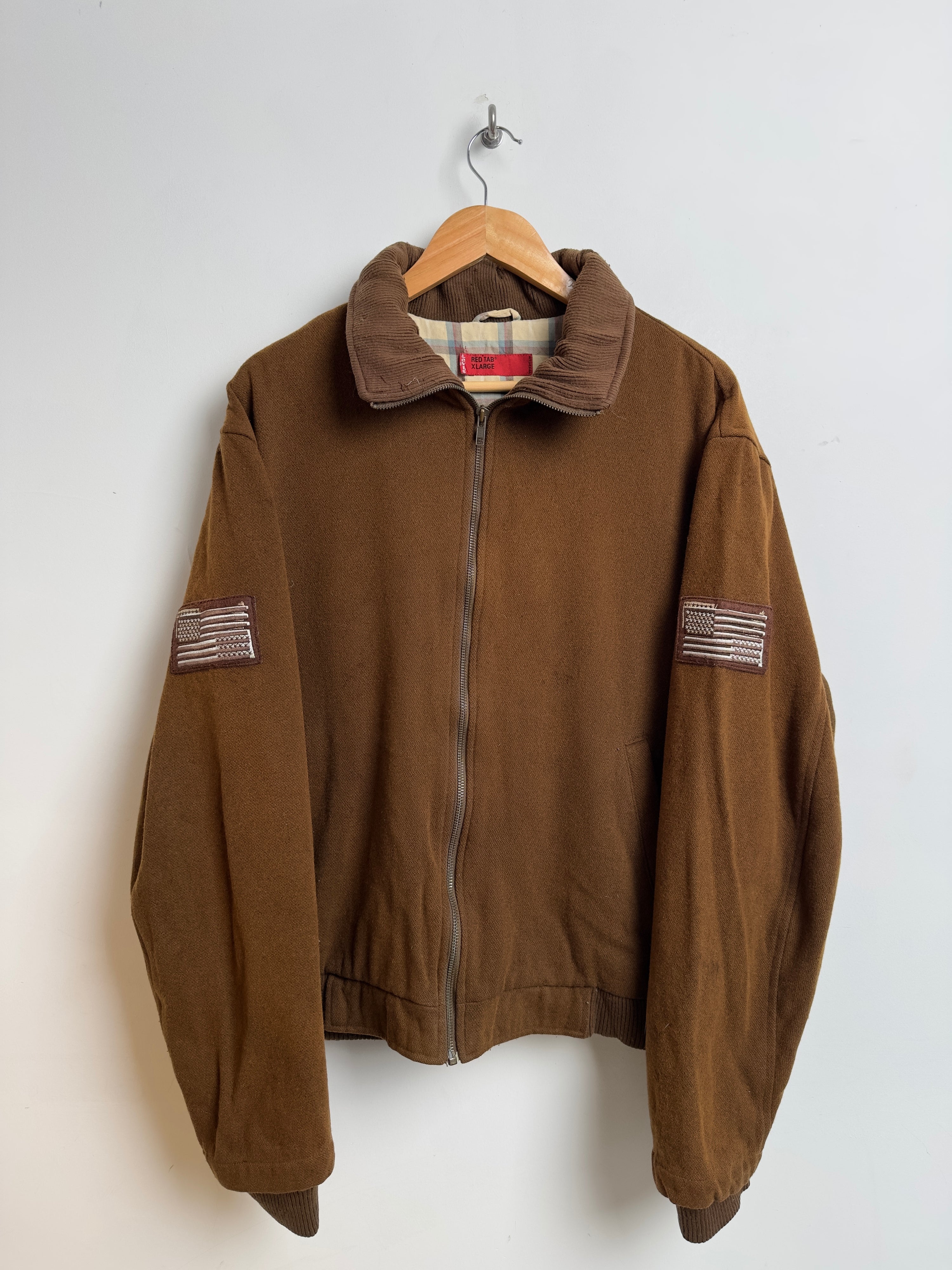 LEVIS Camel Jacket