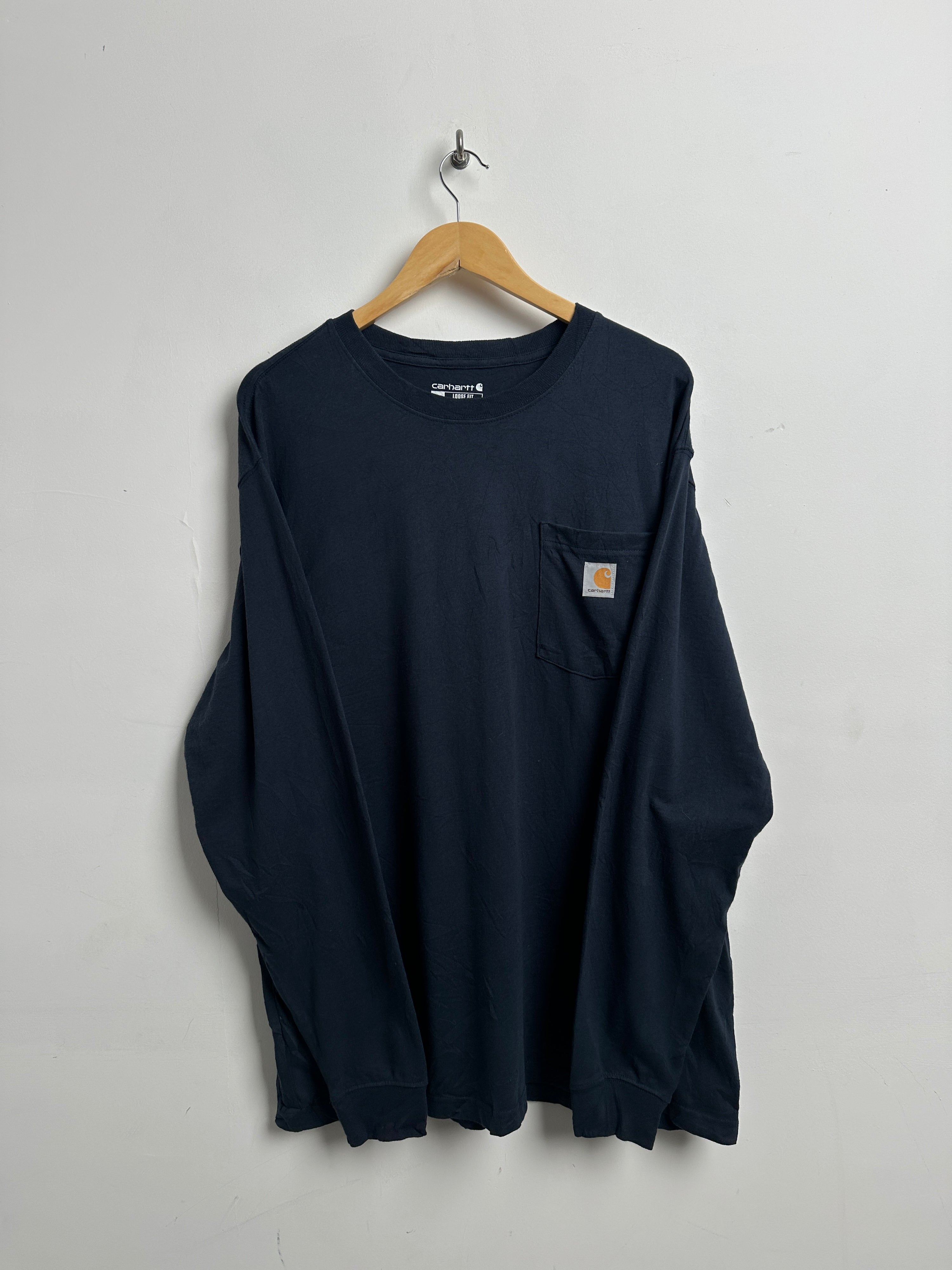 Carhartt long sleeve navy