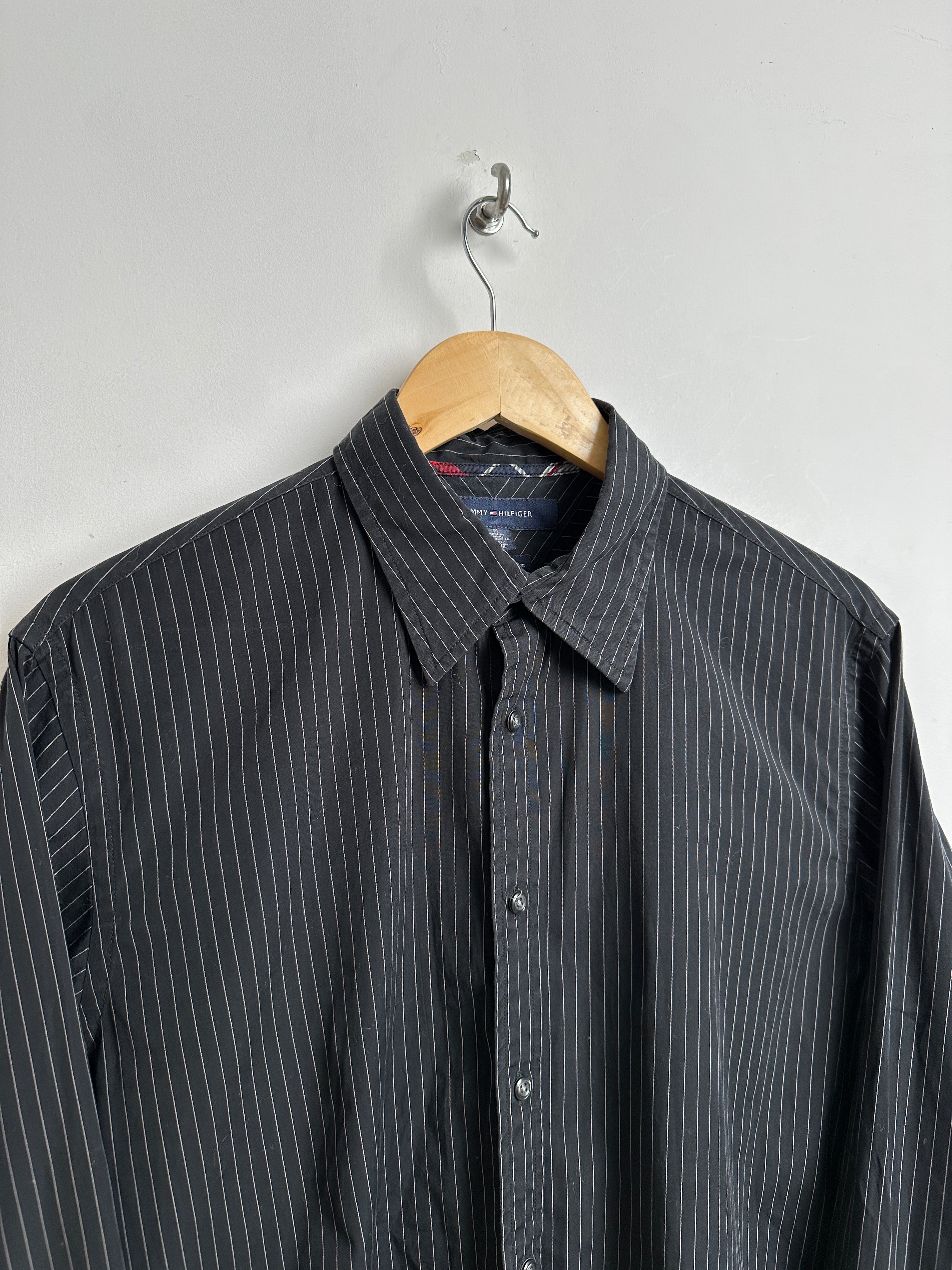 TOMMY HILFIGER Pinstripe Shirt