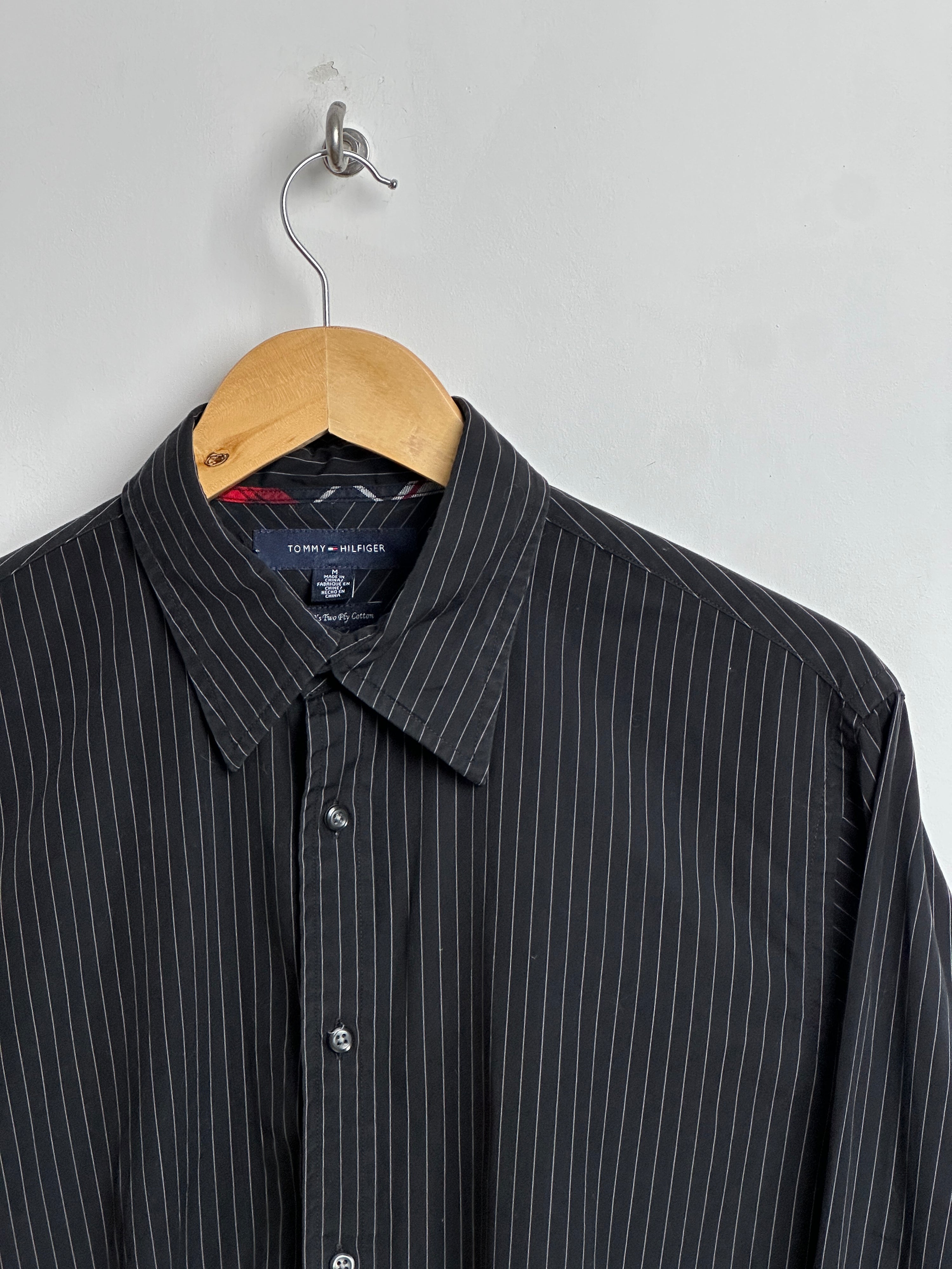 TOMMY HILFIGER Pinstripe Shirt