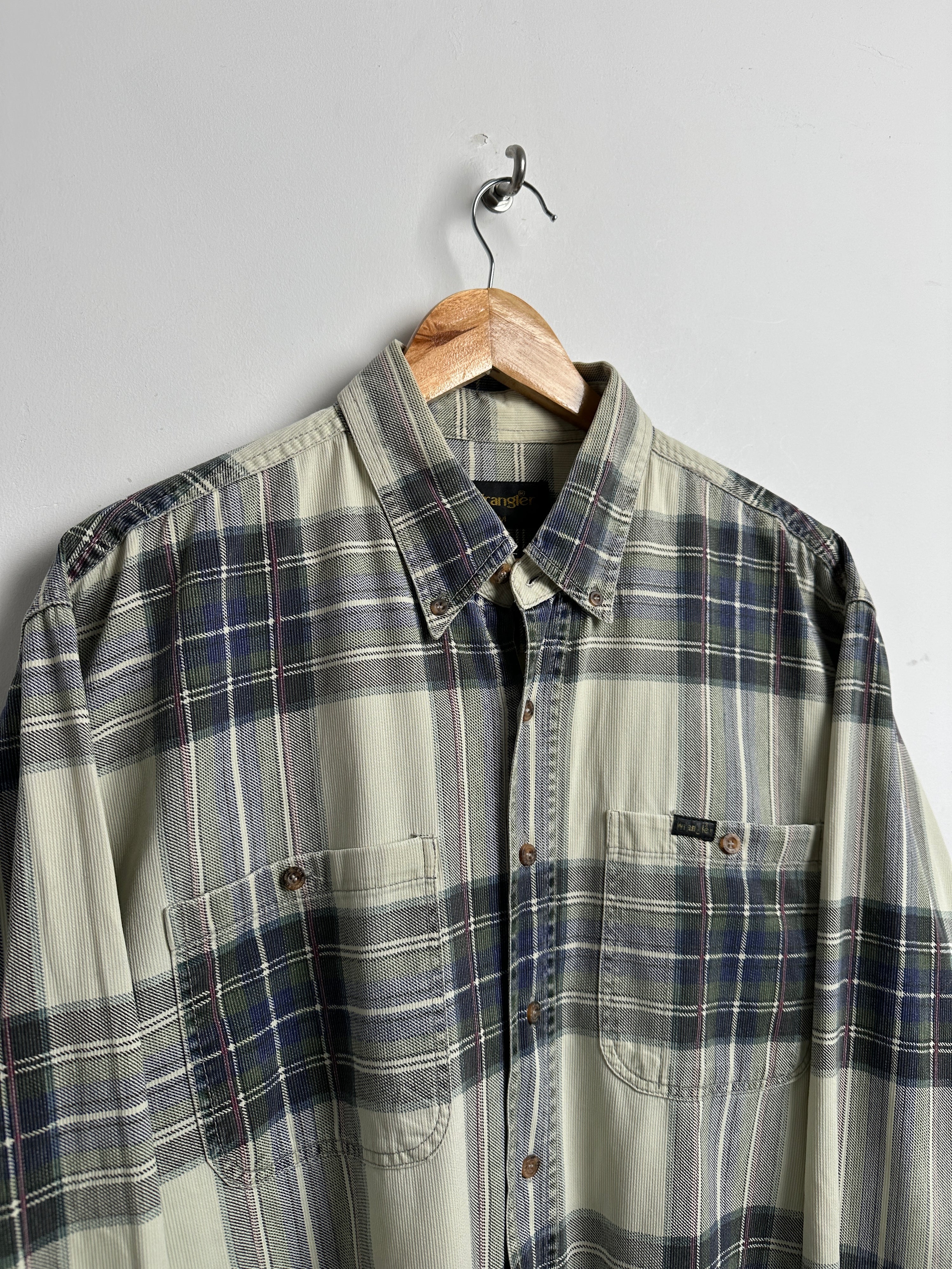 WRANGLER Checked Shirt