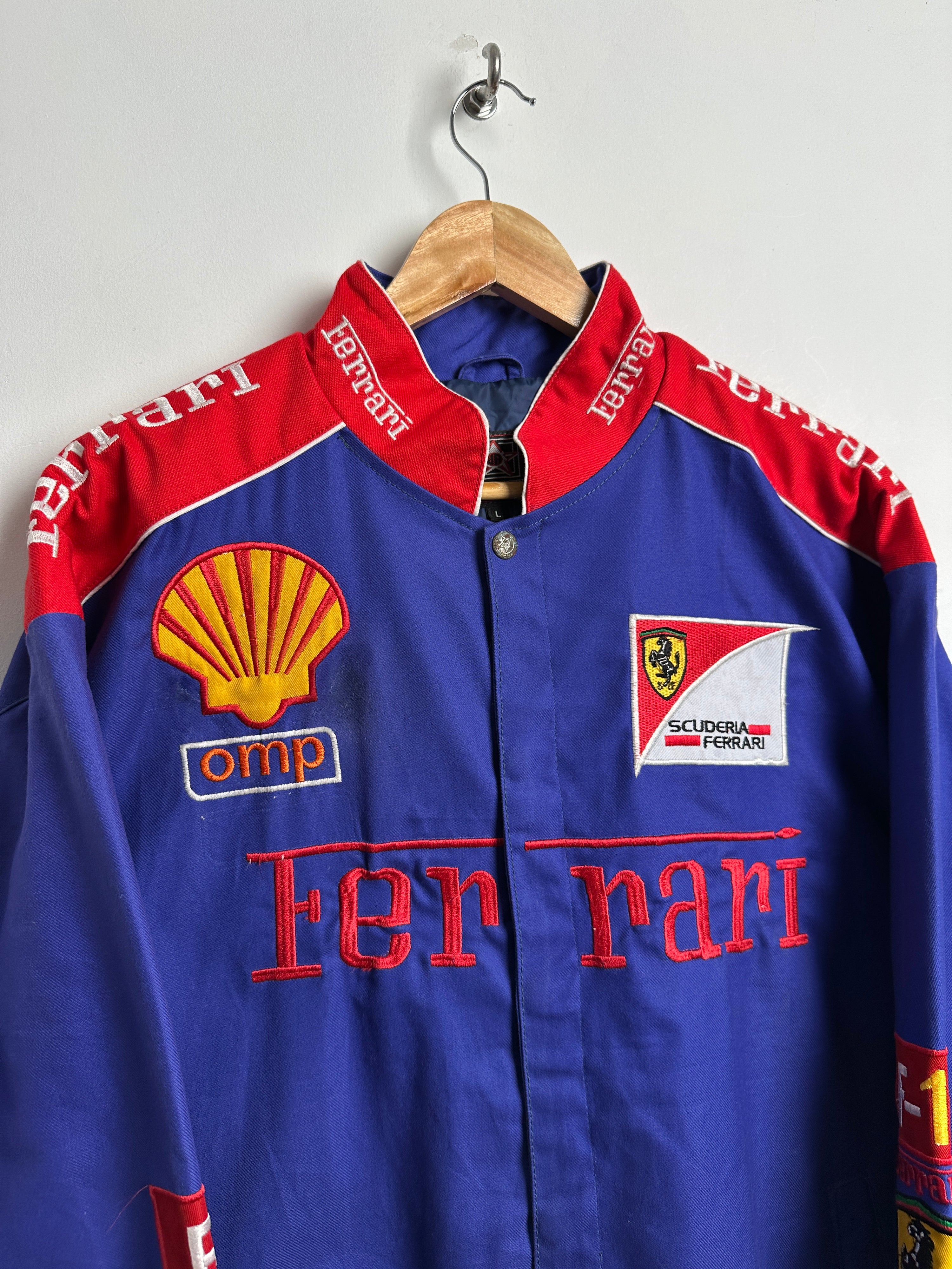 RACING JACKET #1