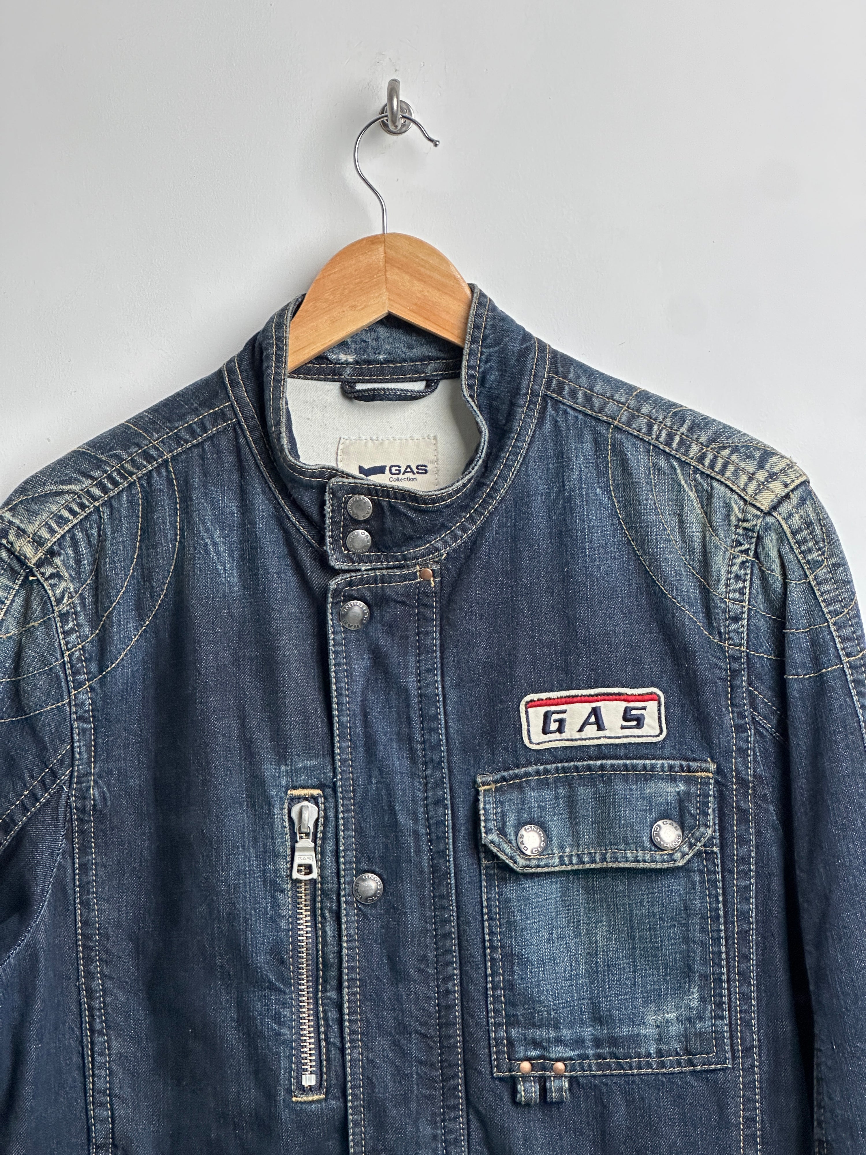 GAS Denim Jacket