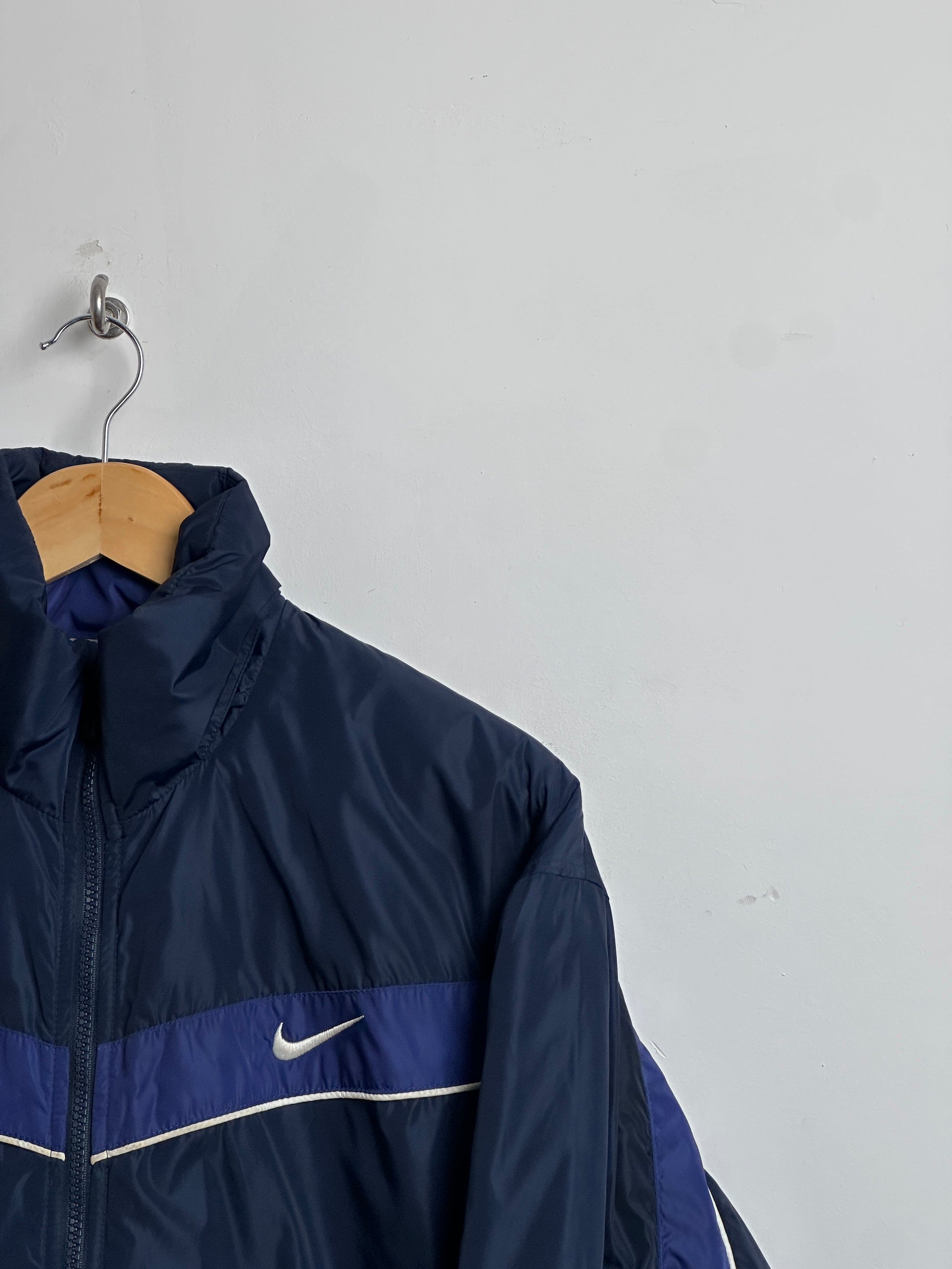 Nike Vintage Y2K Padded Winter jacket