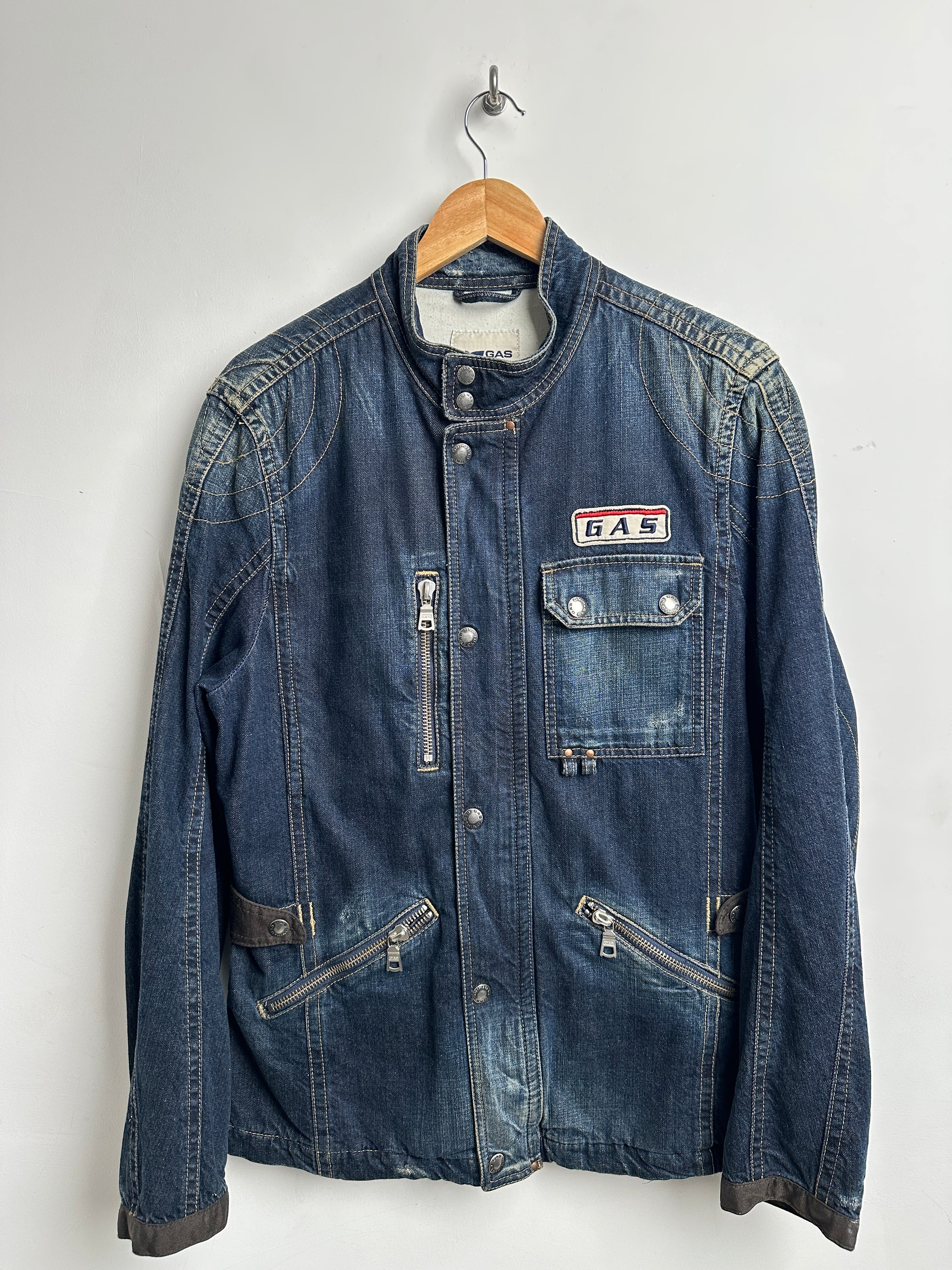 GAS Denim Jacket