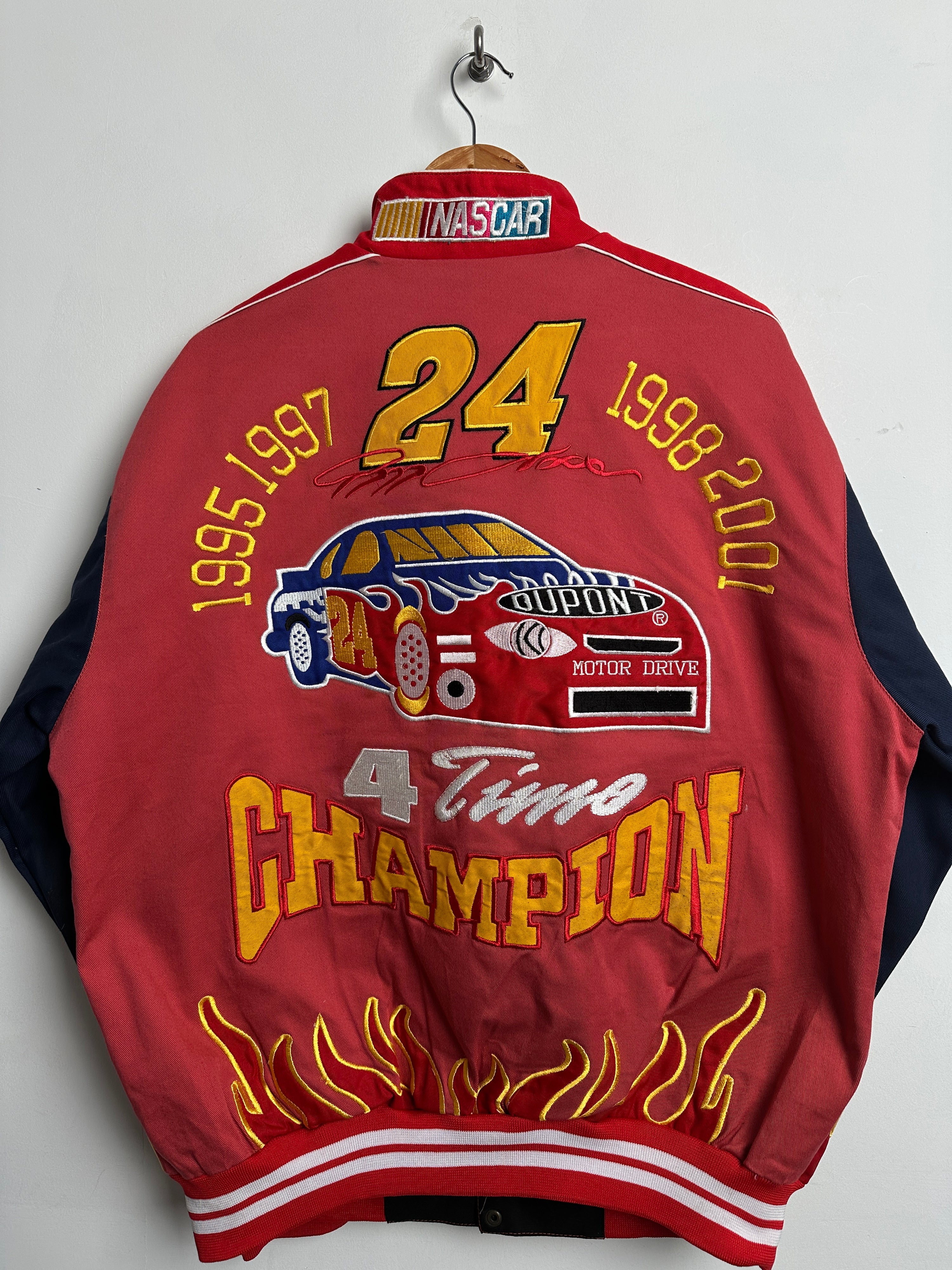 RACING Jacket #4