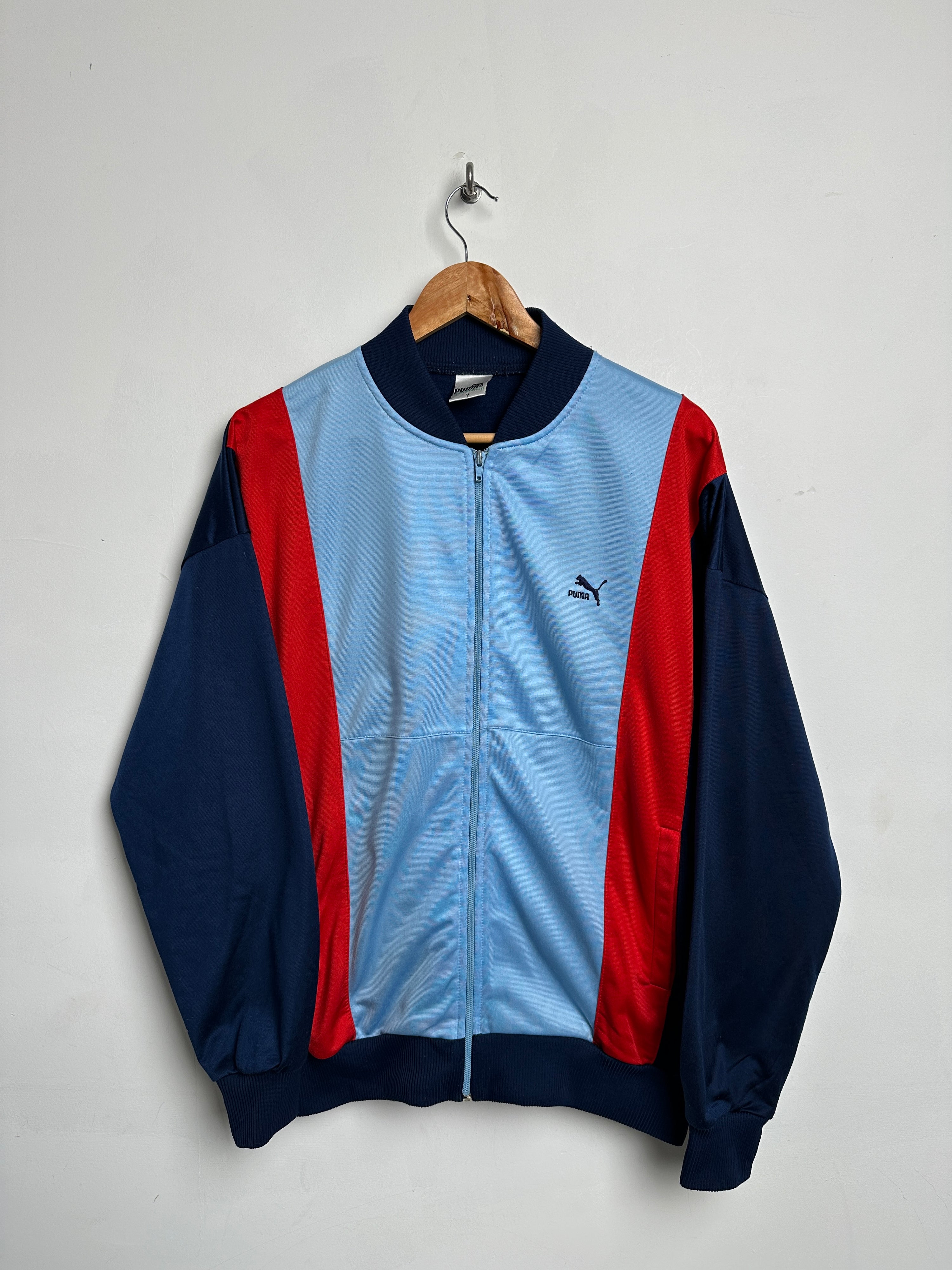 PUMA 90's Men’s Zip Jumper