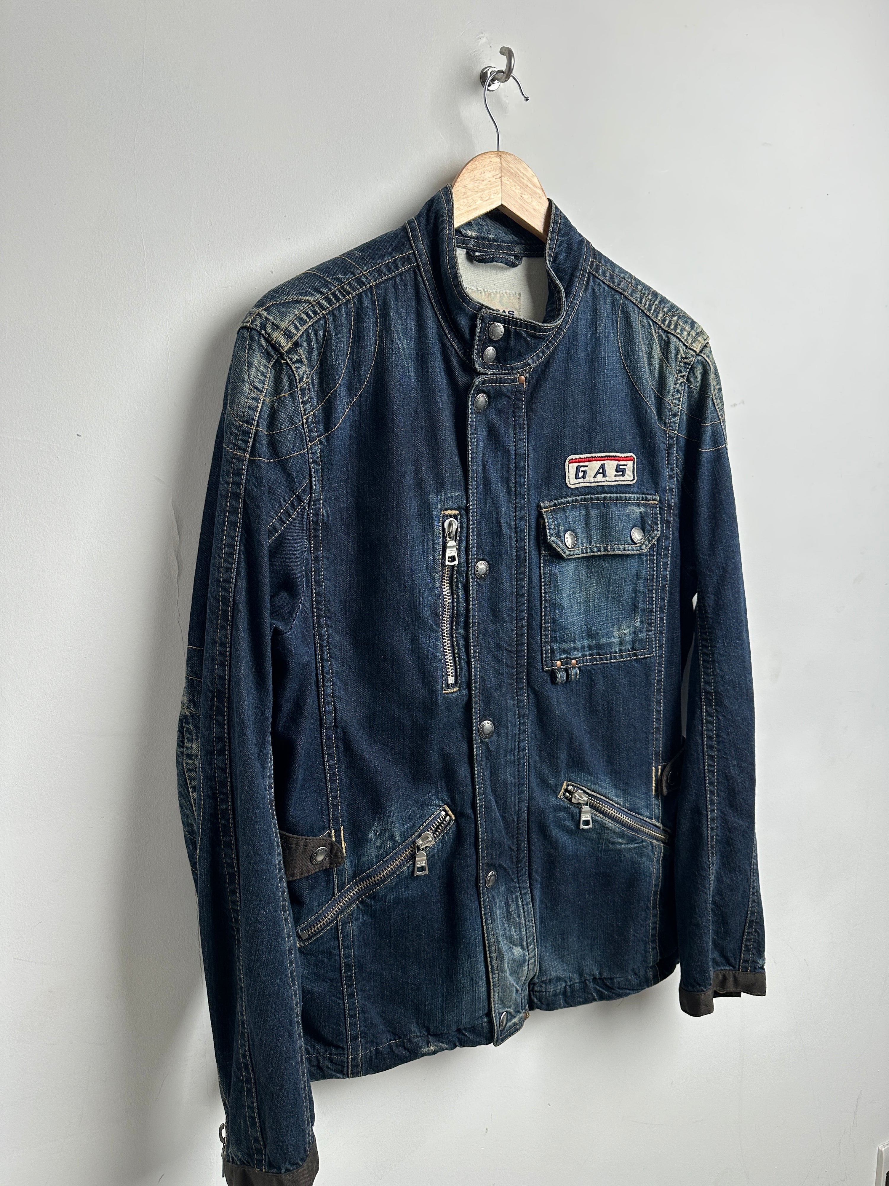 GAS Denim Jacket