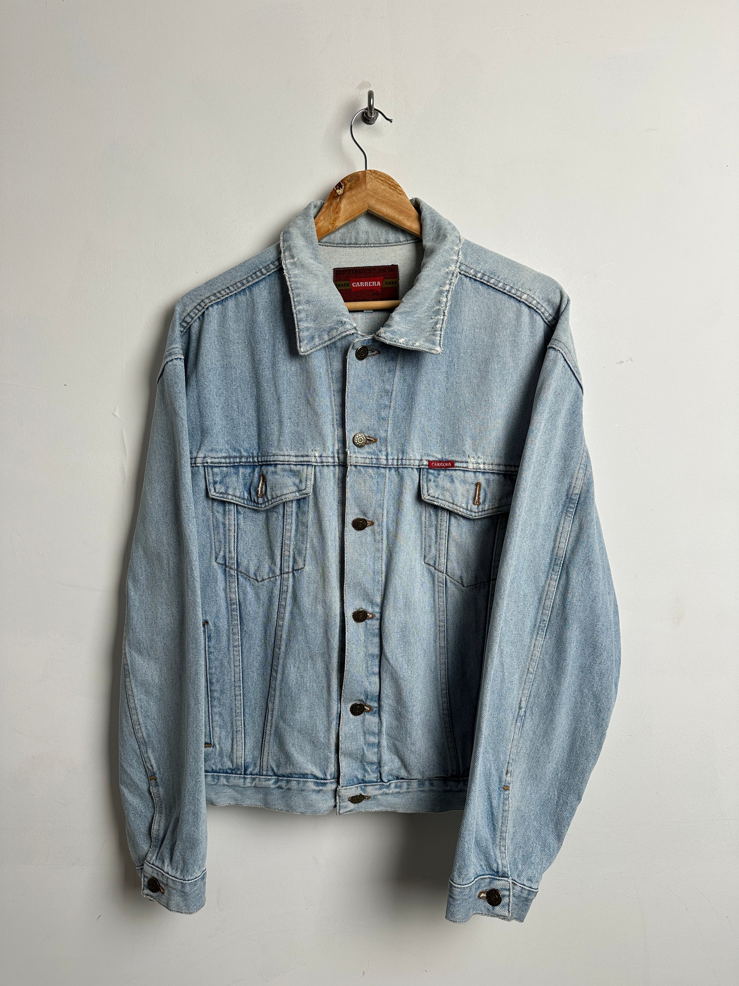 CARRERA DENIM JACKET