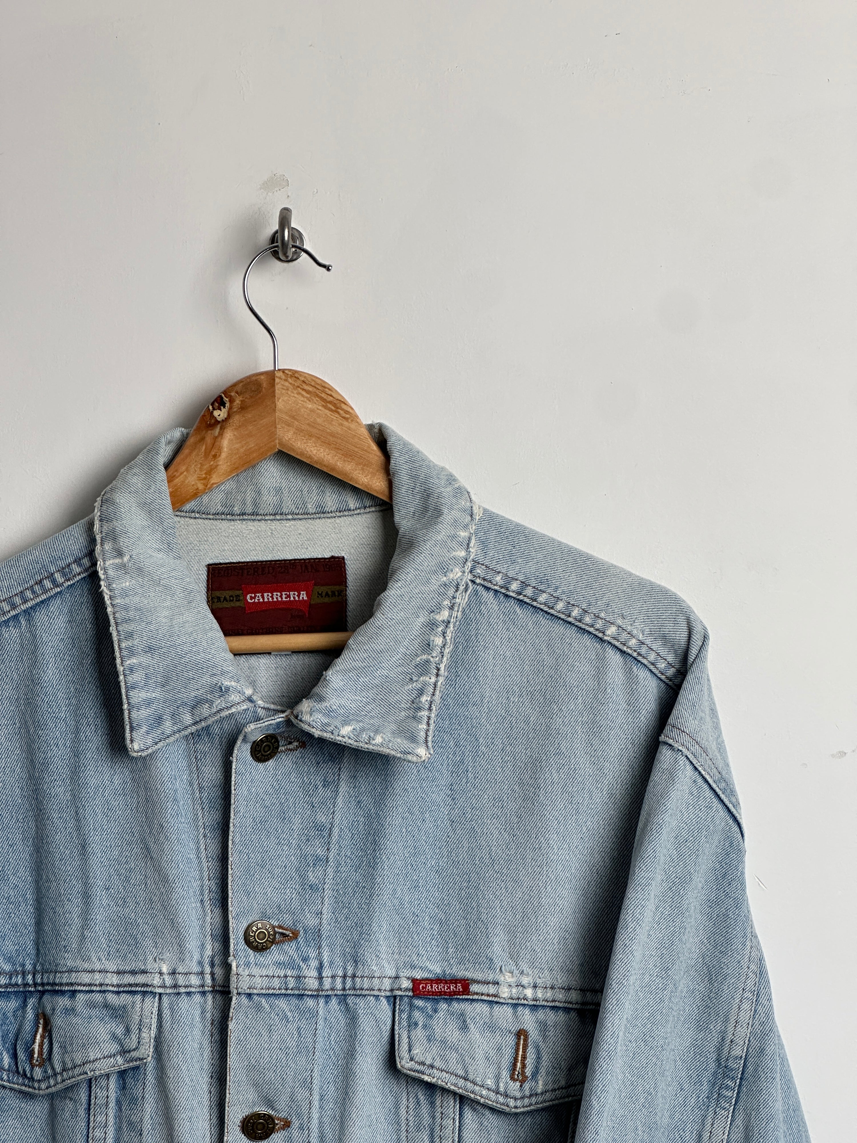 CARRERA DENIM JACKET