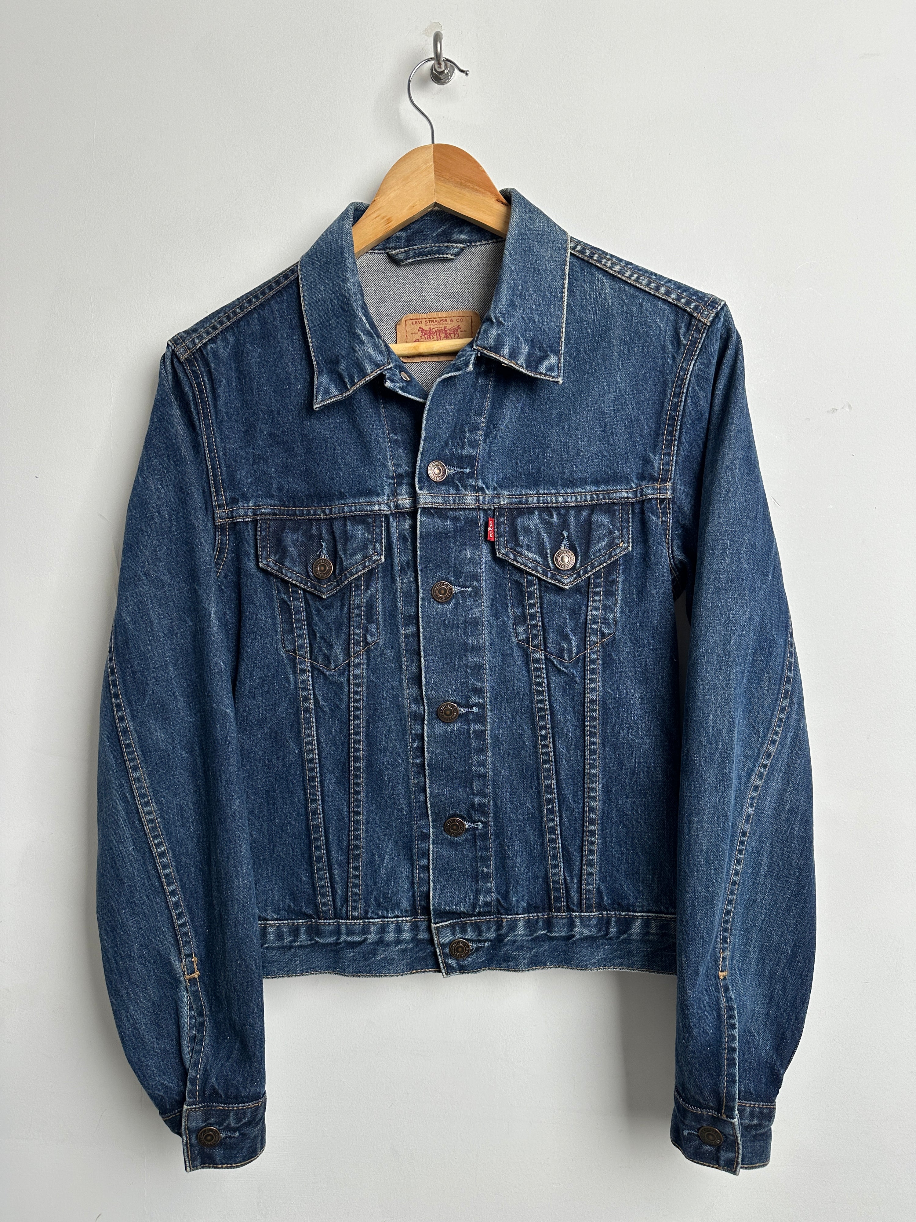 LEVI STRAUSS WOMEN’S DENIM JACKET