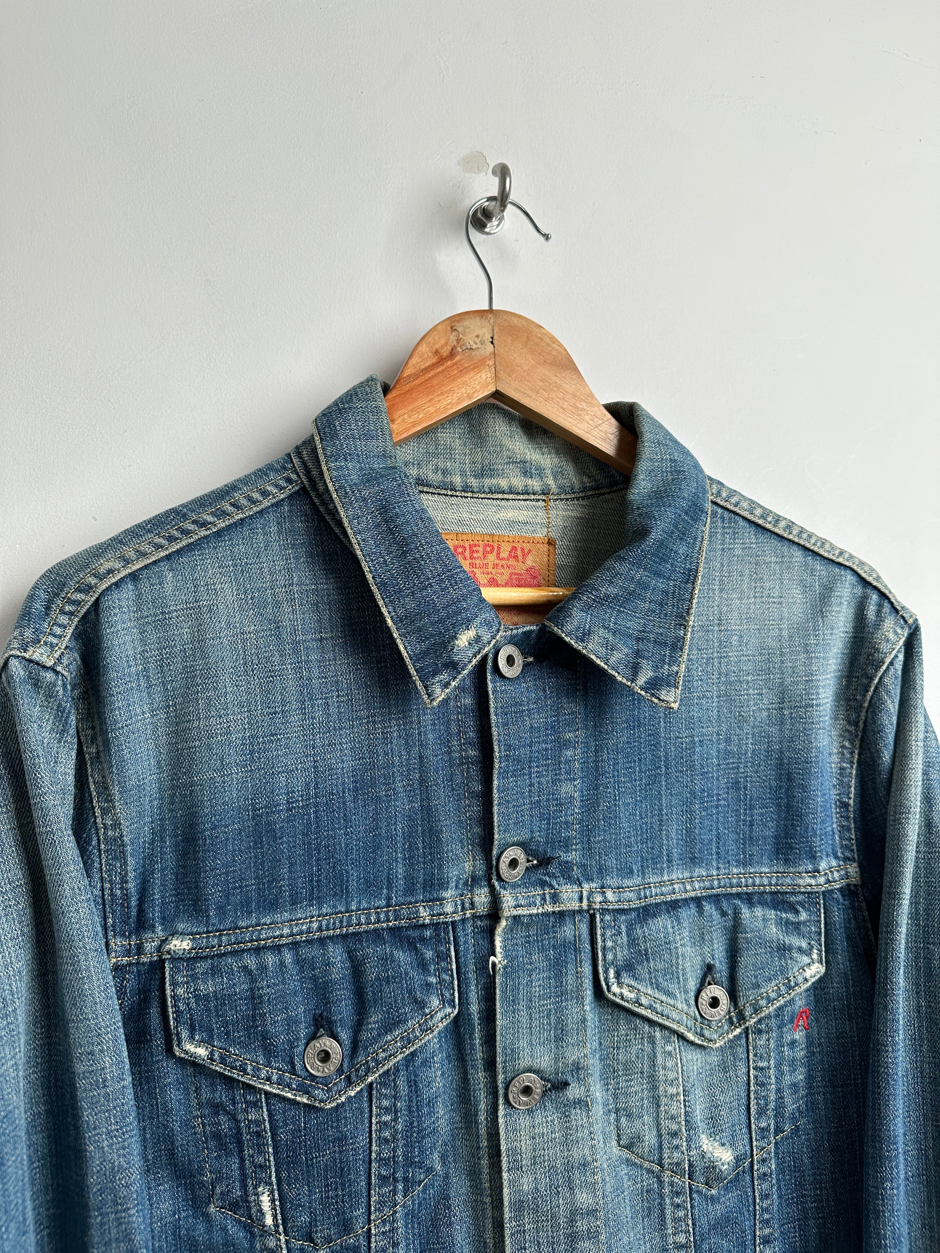 REPLAY DENIM JACKET