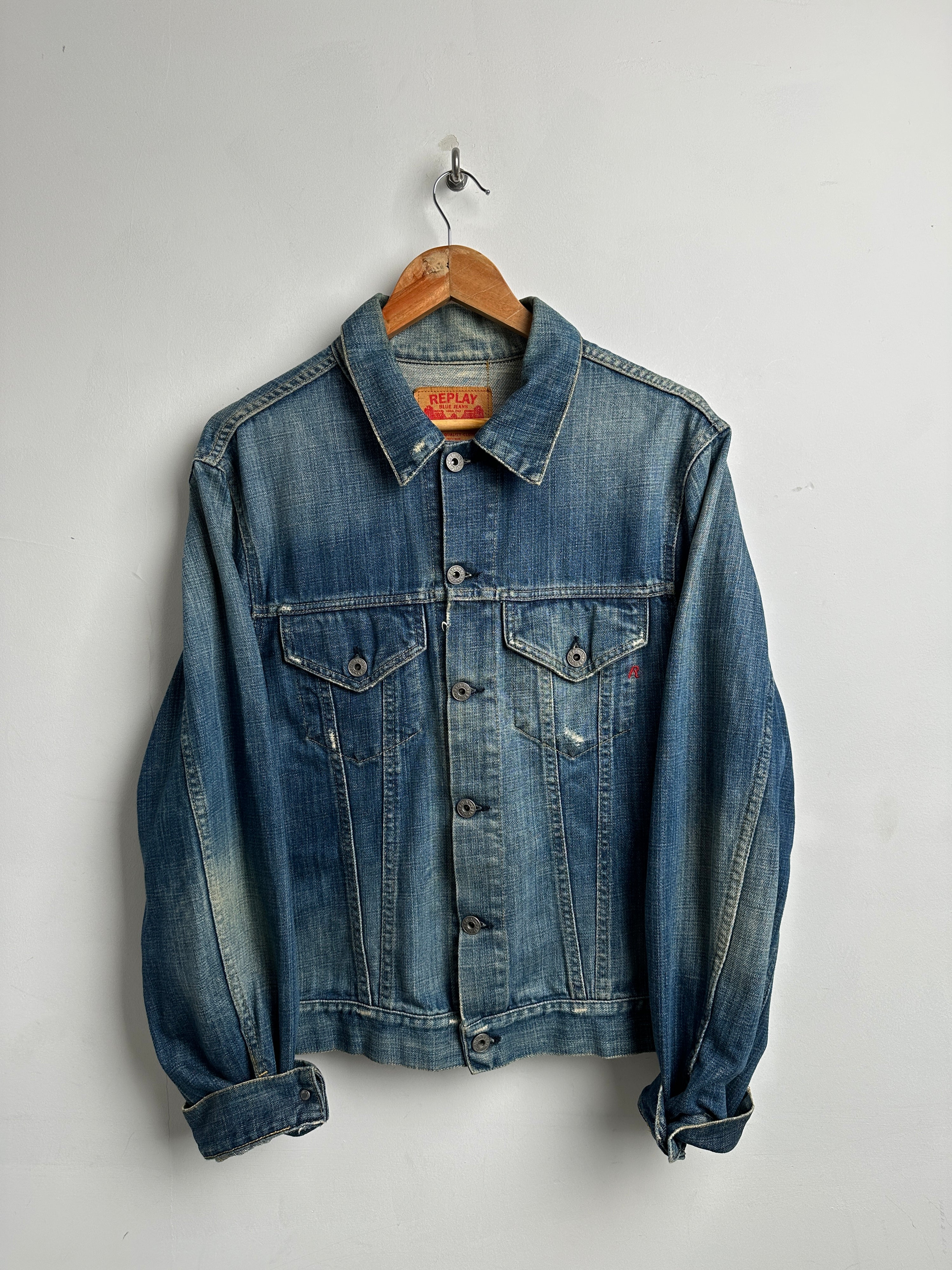 REPLAY DENIM JACKET