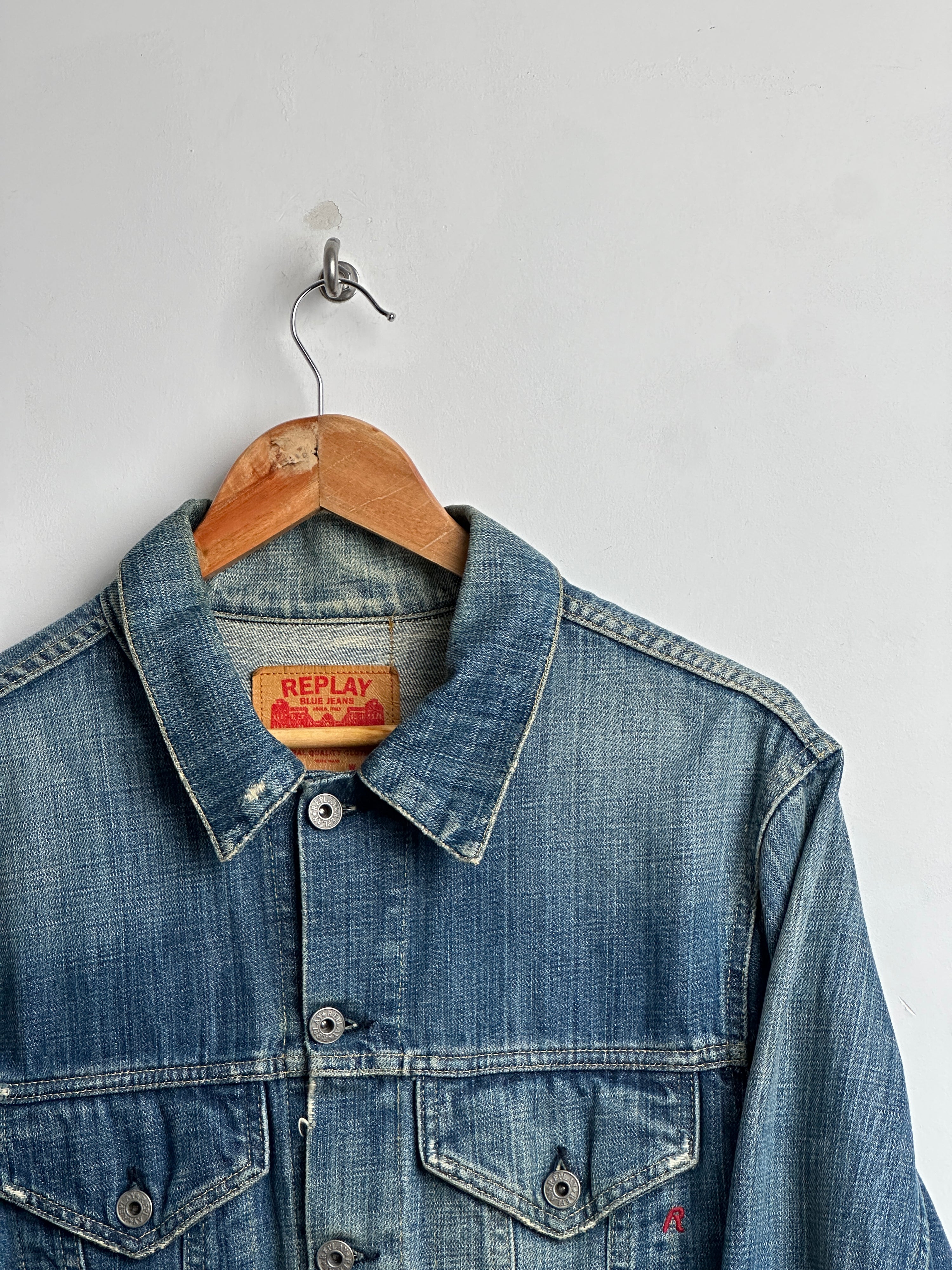 REPLAY DENIM JACKET