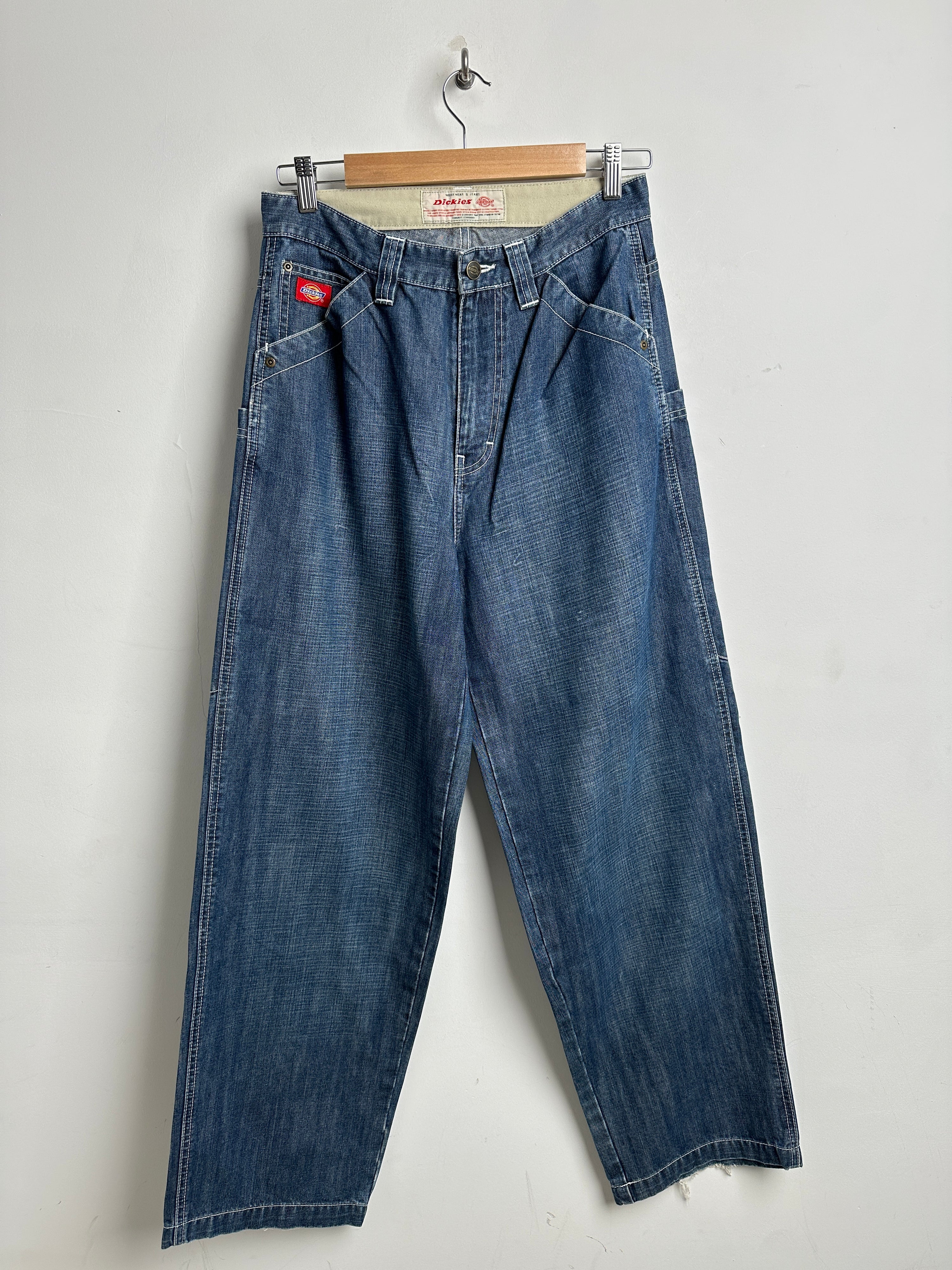 DICKIES jeans in blue