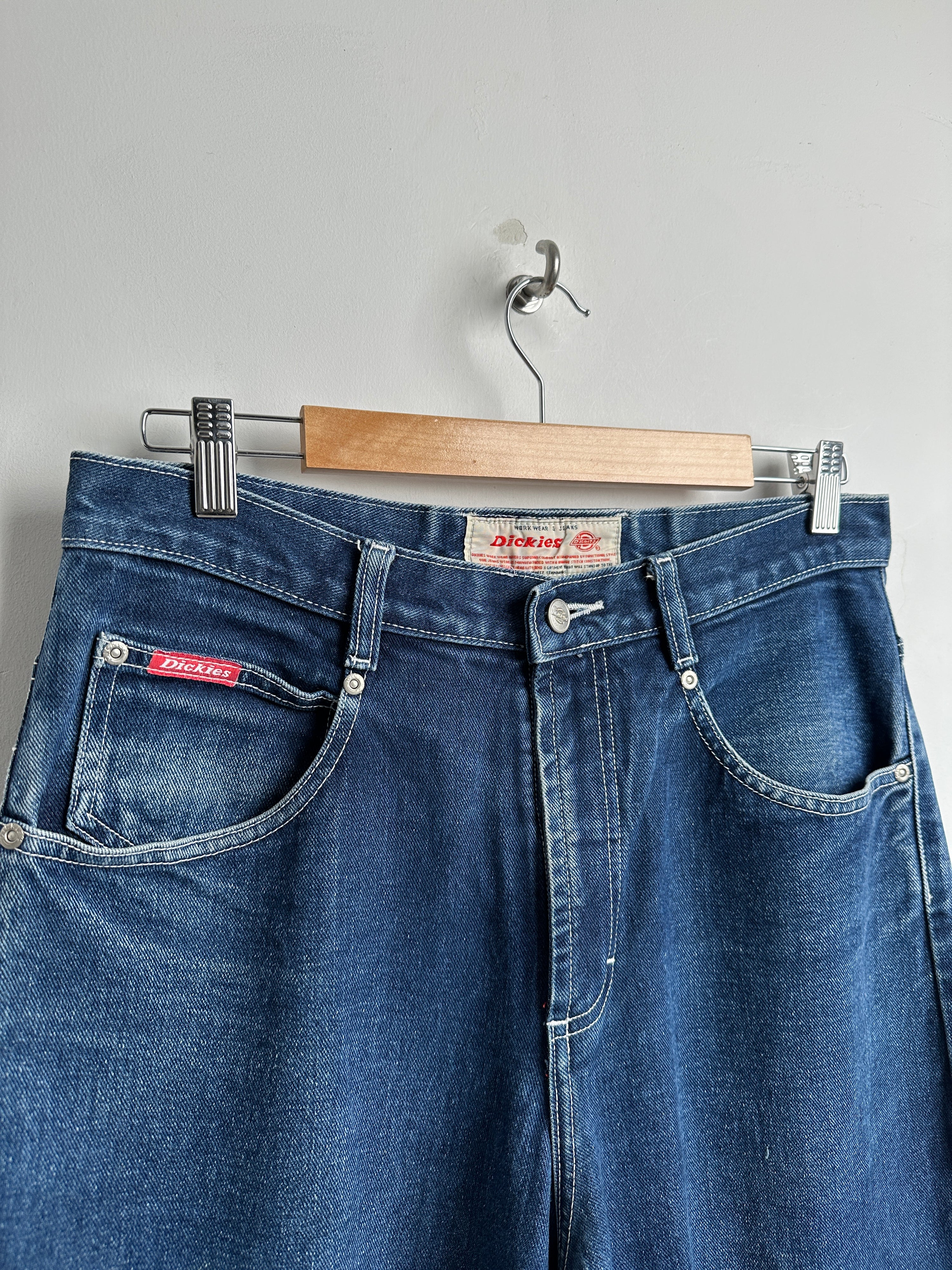 DICKIES jeans in blue