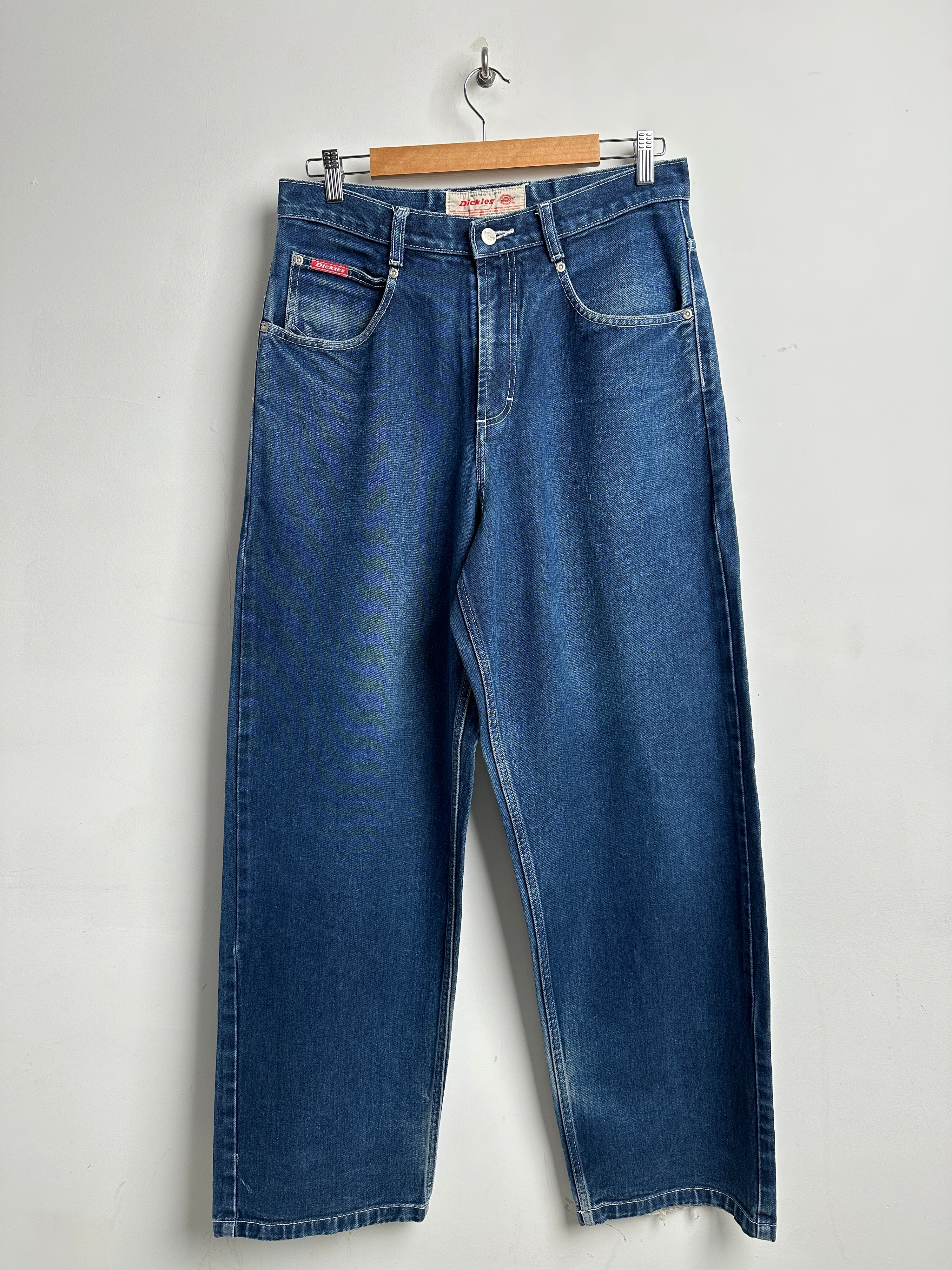 DICKIES jeans in blue