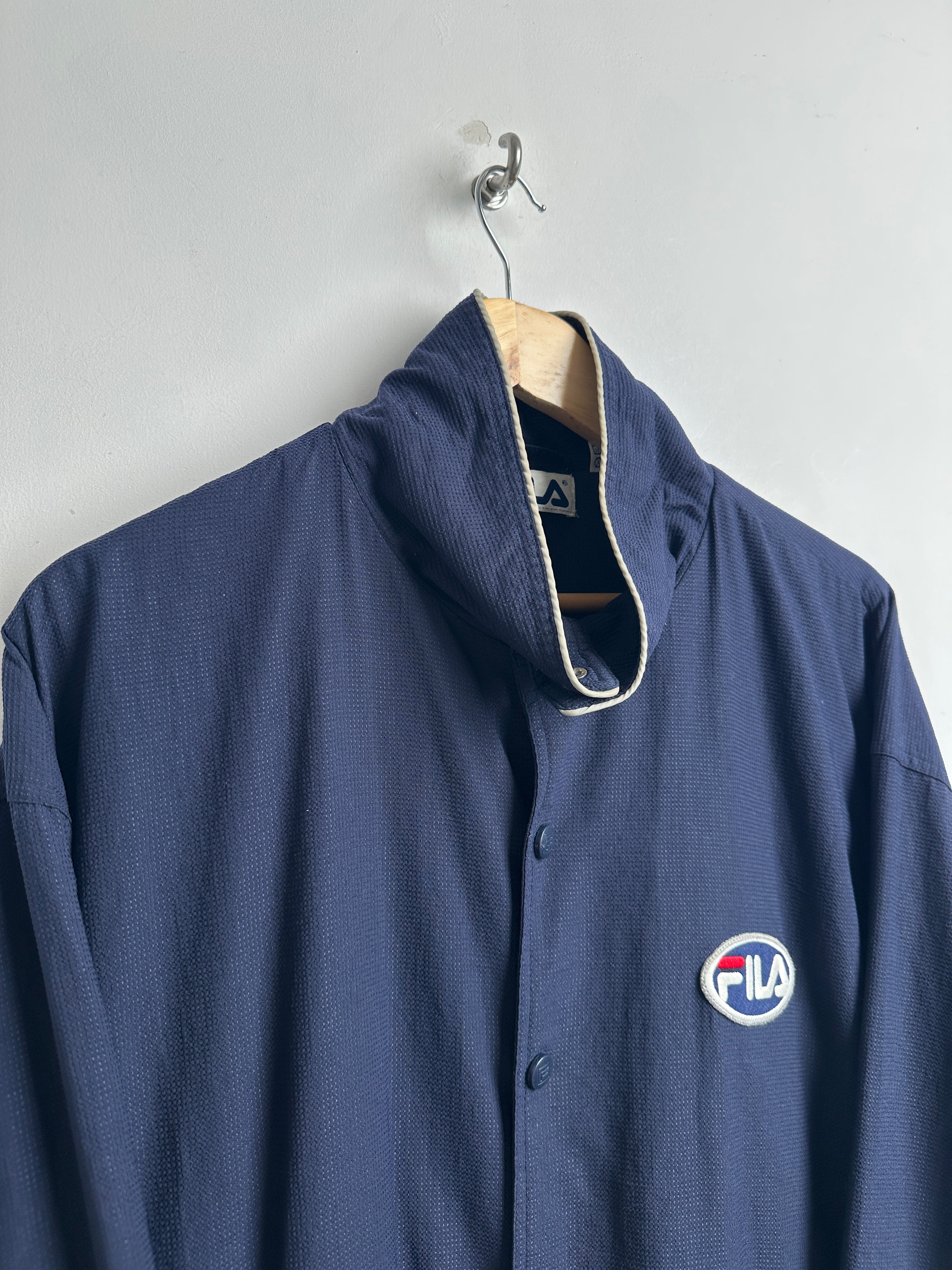 FILA vintage jacket in blue