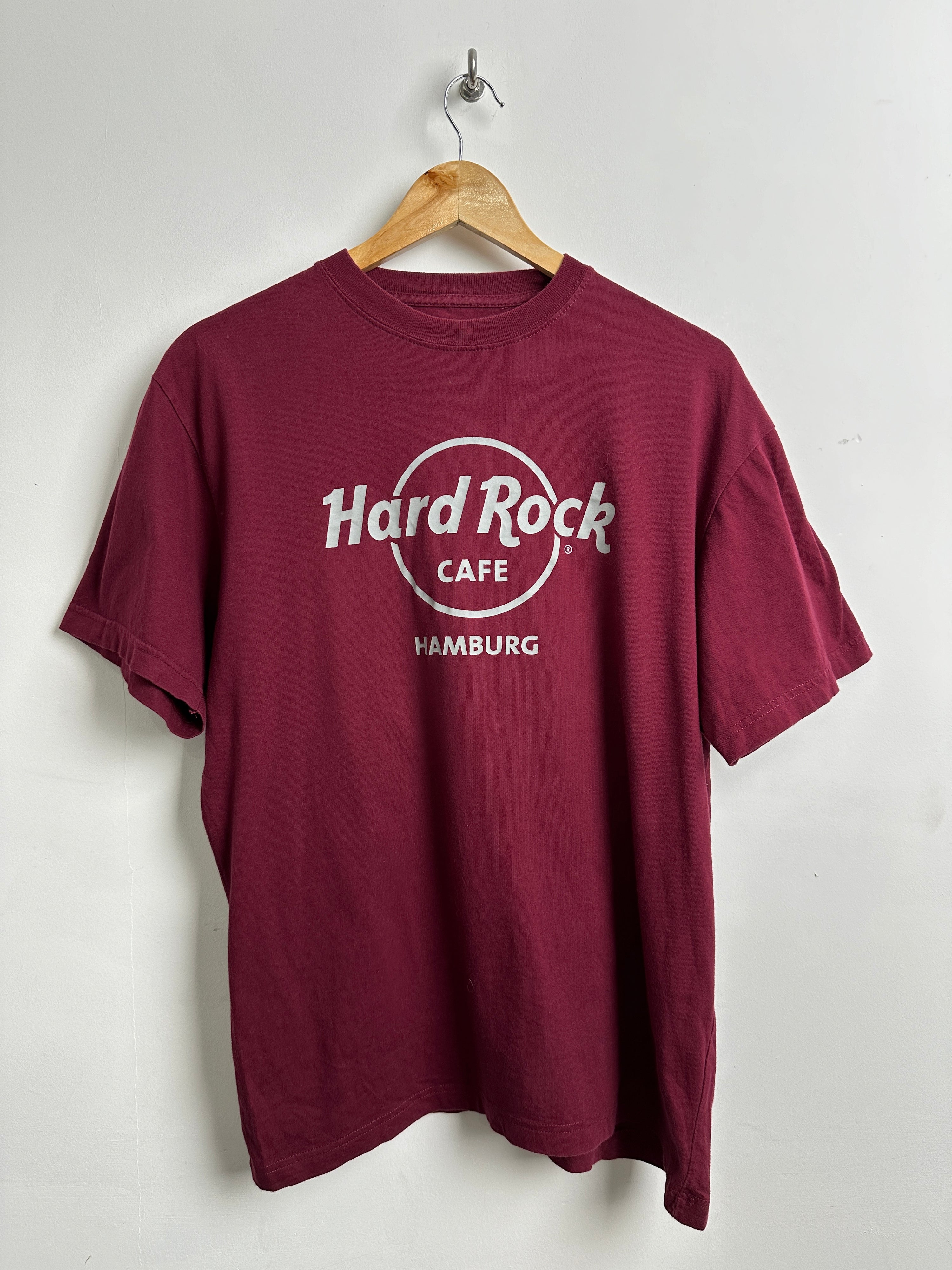 HARD ROCK CAFE Hamburg tee - thrift.mt