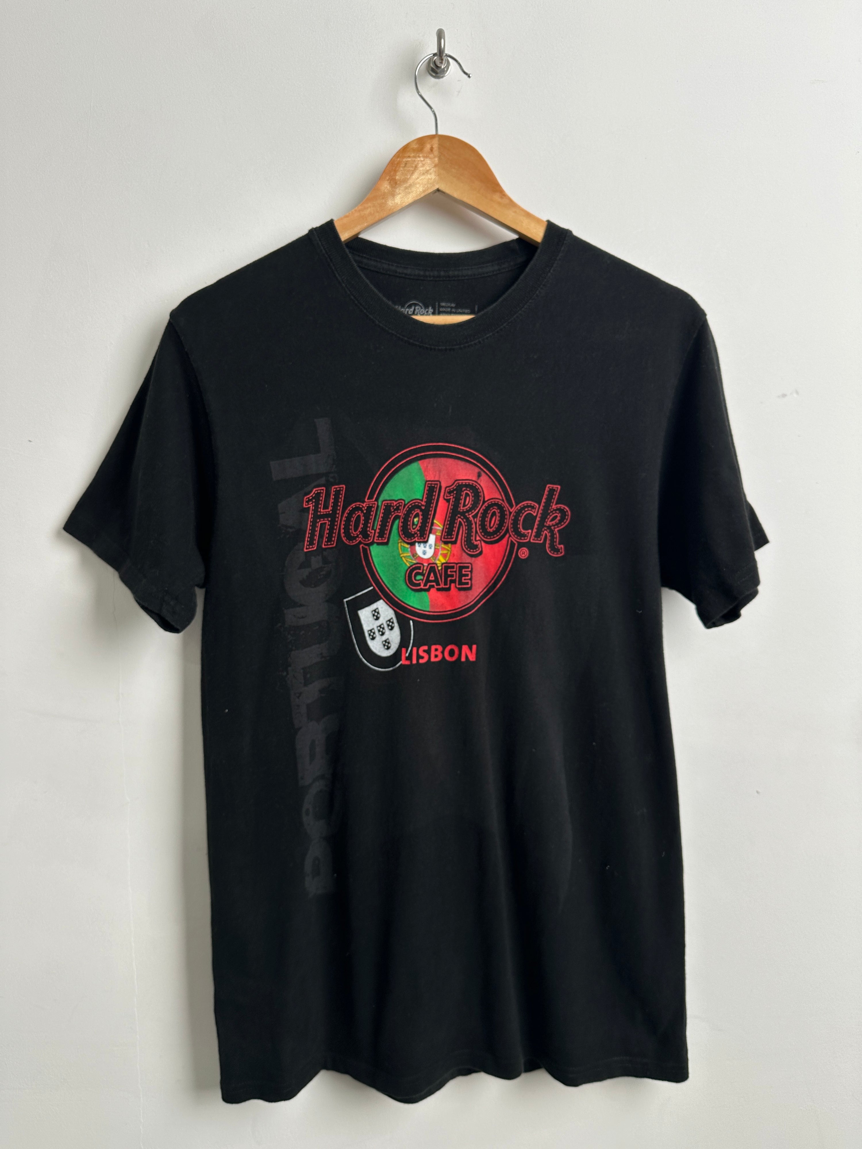 HARD ROCK CAFE Lisbon tee - thrift.mt