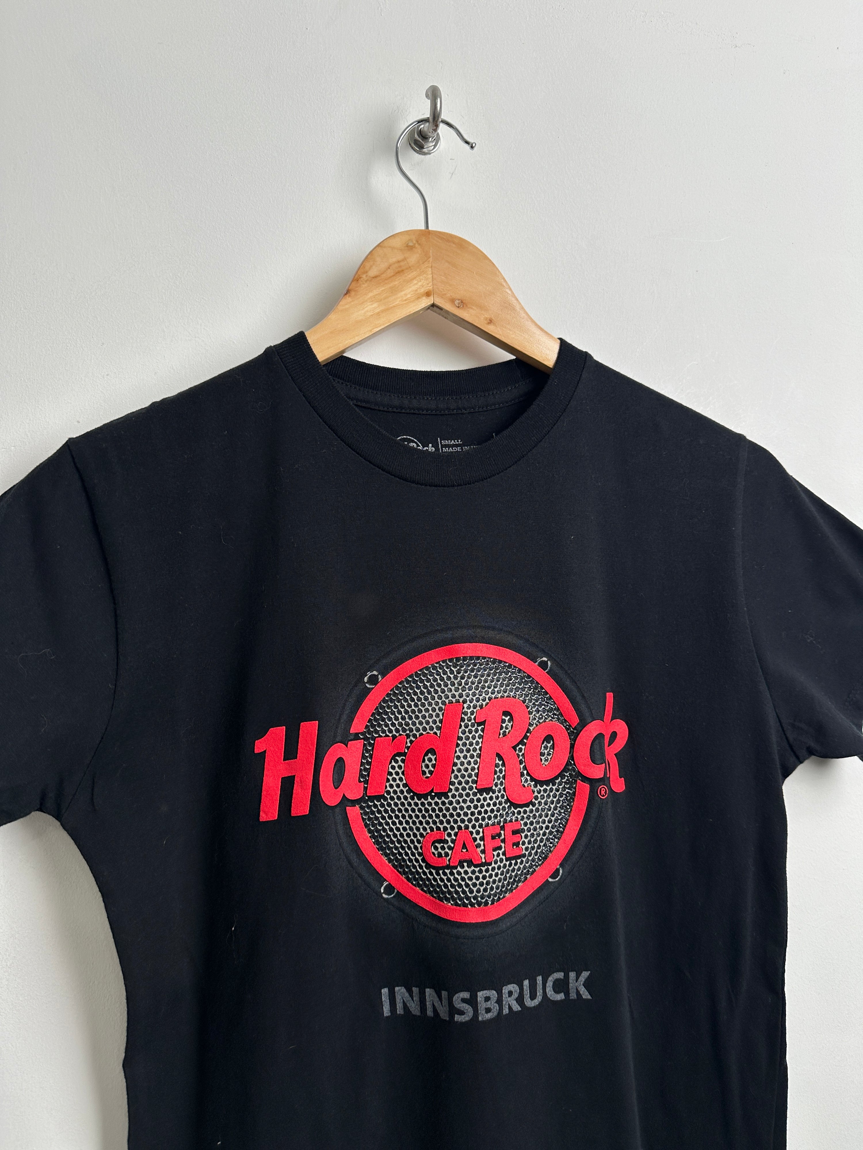 HARD ROCK CAFE Innsbruck tee - thrift.mt