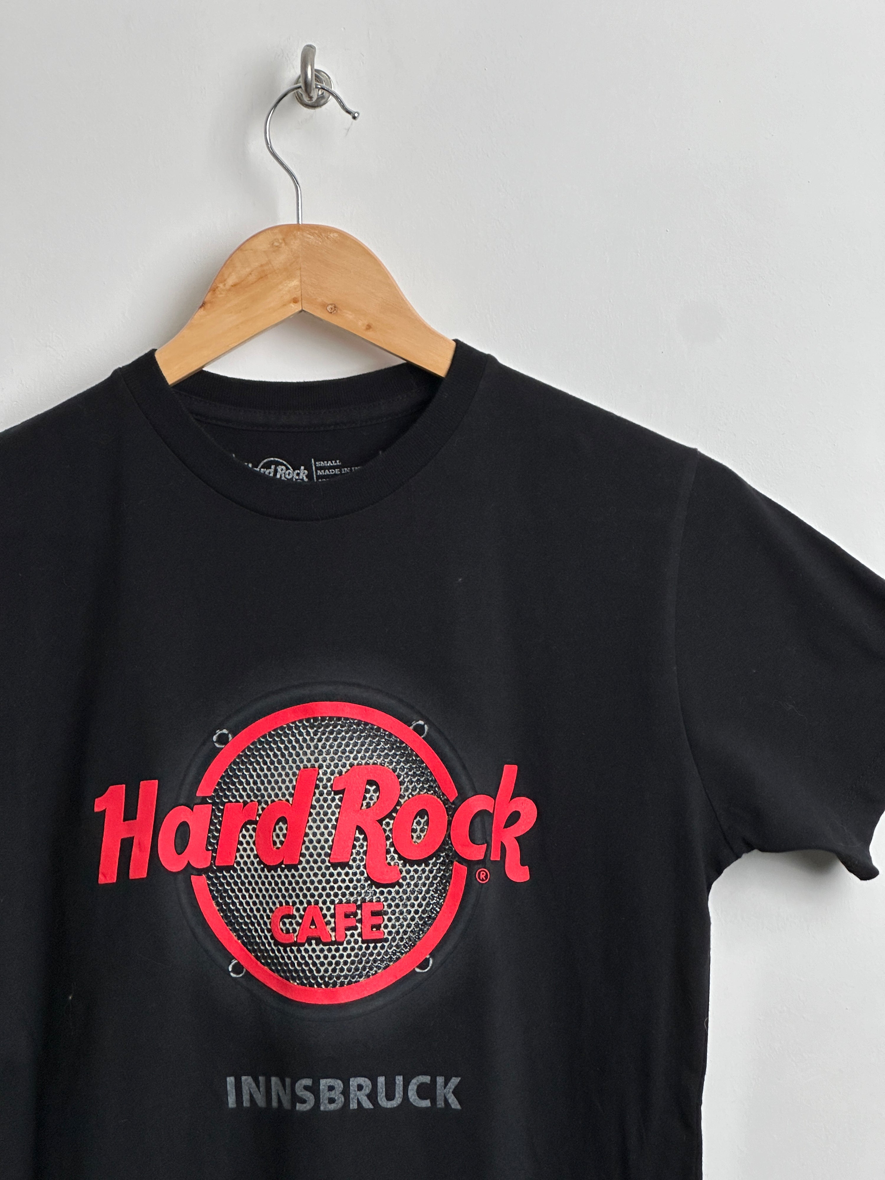 HARD ROCK CAFE Innsbruck tee - thrift.mt