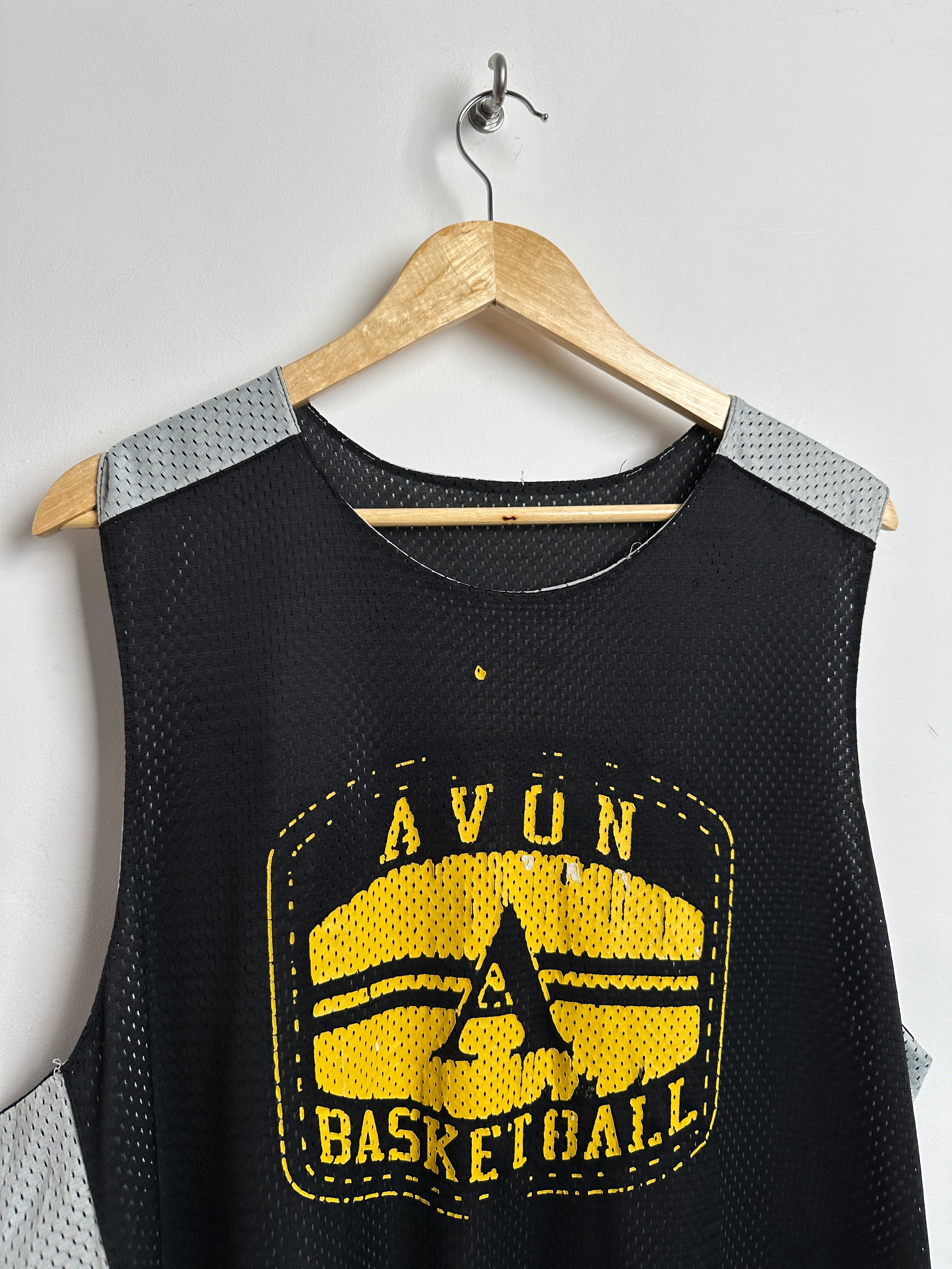 NIKE Avon basketball tank (reversible) - thrift.mt