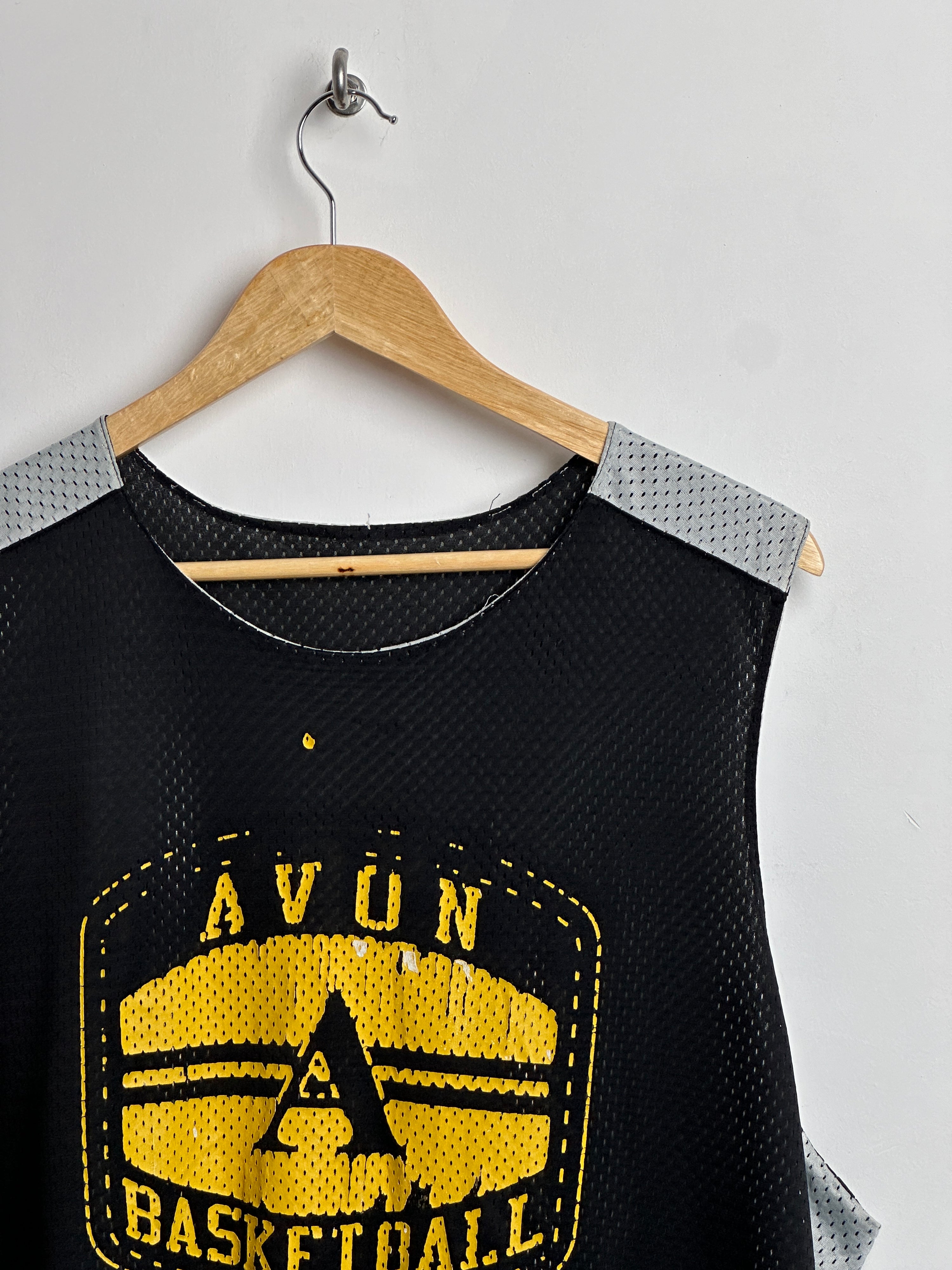 NIKE Avon basketball tank (reversible) - thrift.mt