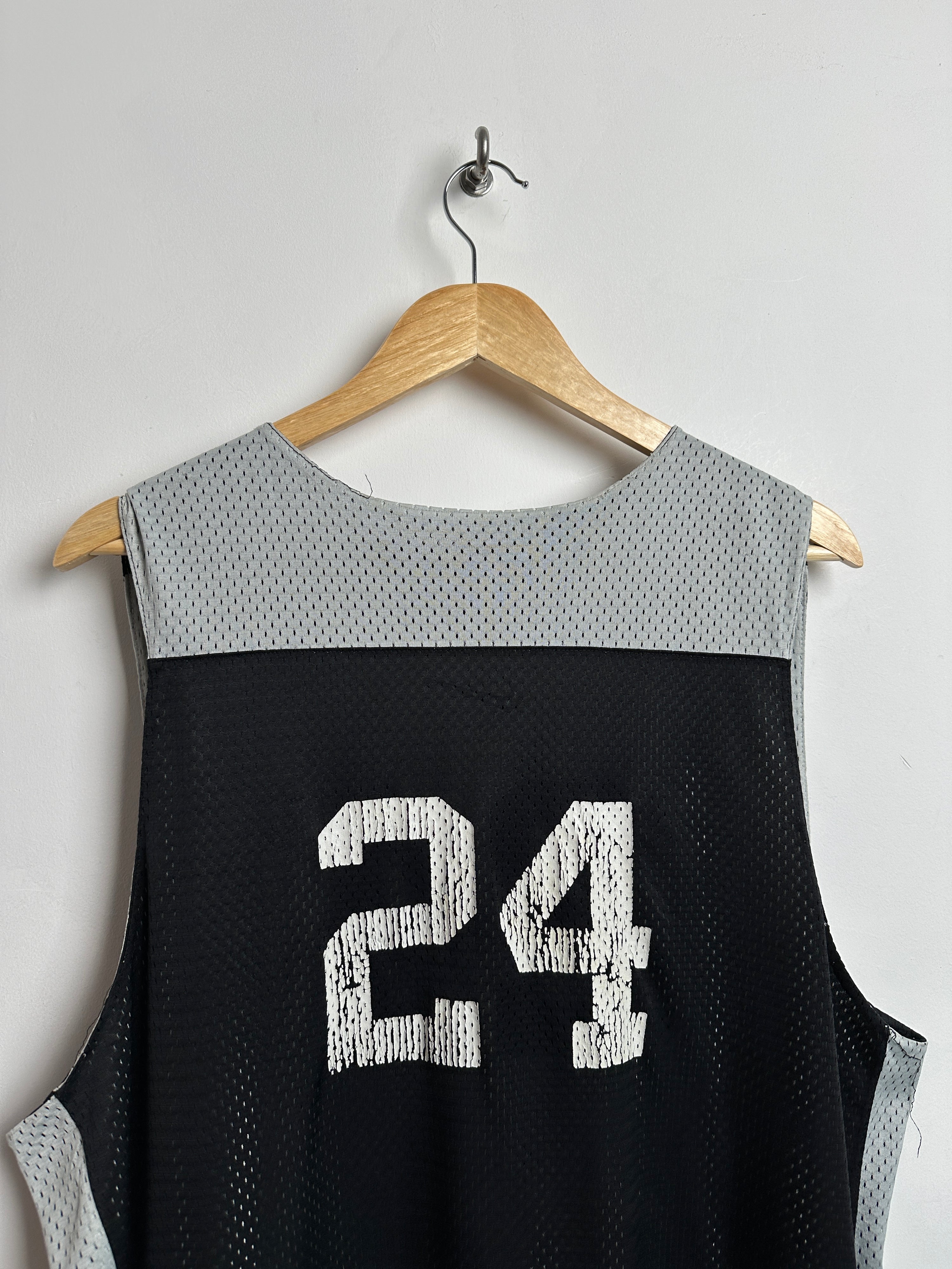 NIKE Avon basketball tank (reversible) - thrift.mt