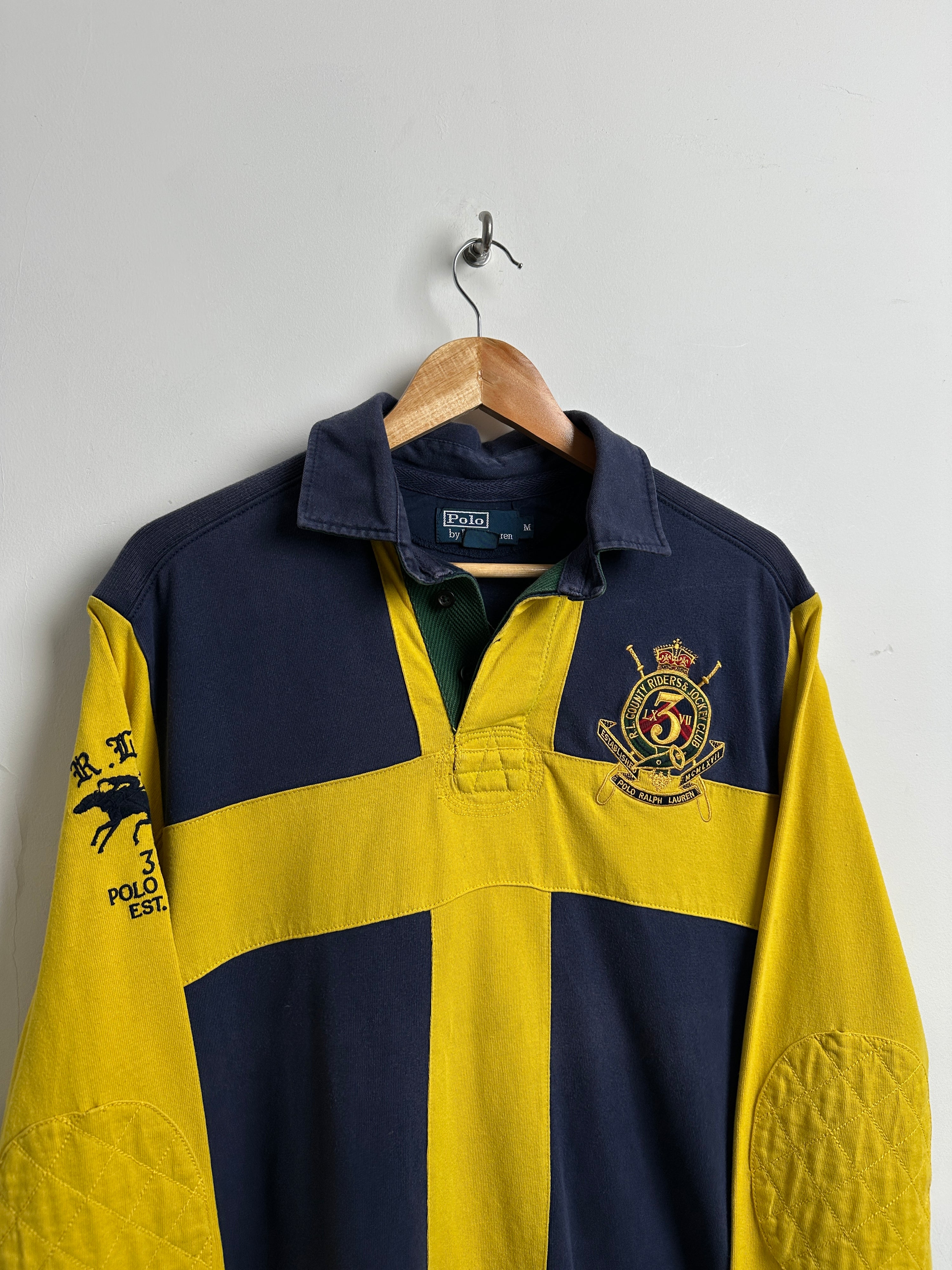 Polo by Ralph Lauren long-sleeve poloshirt - thrift.mt