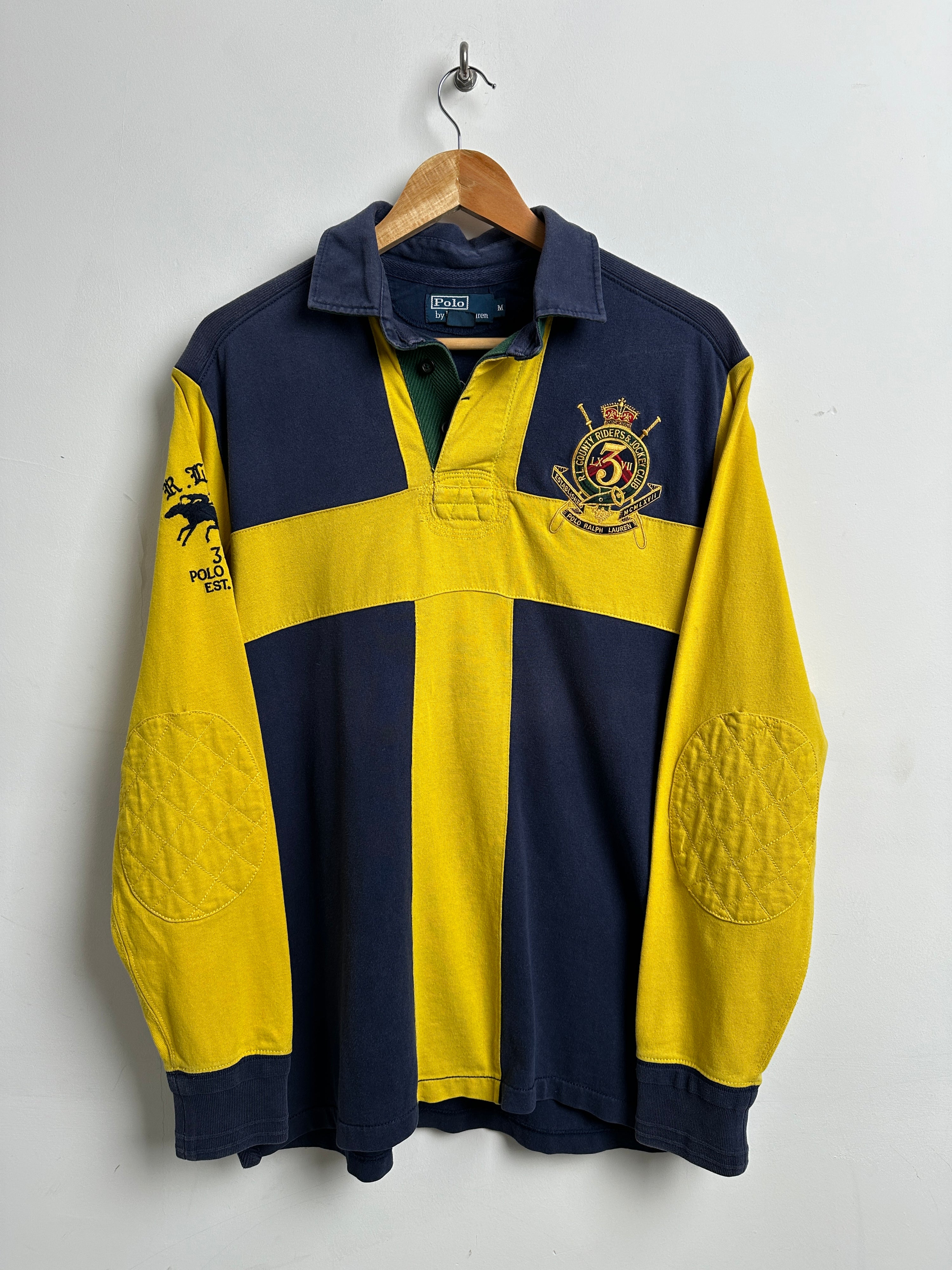 Polo by Ralph Lauren long-sleeve poloshirt - thrift.mt