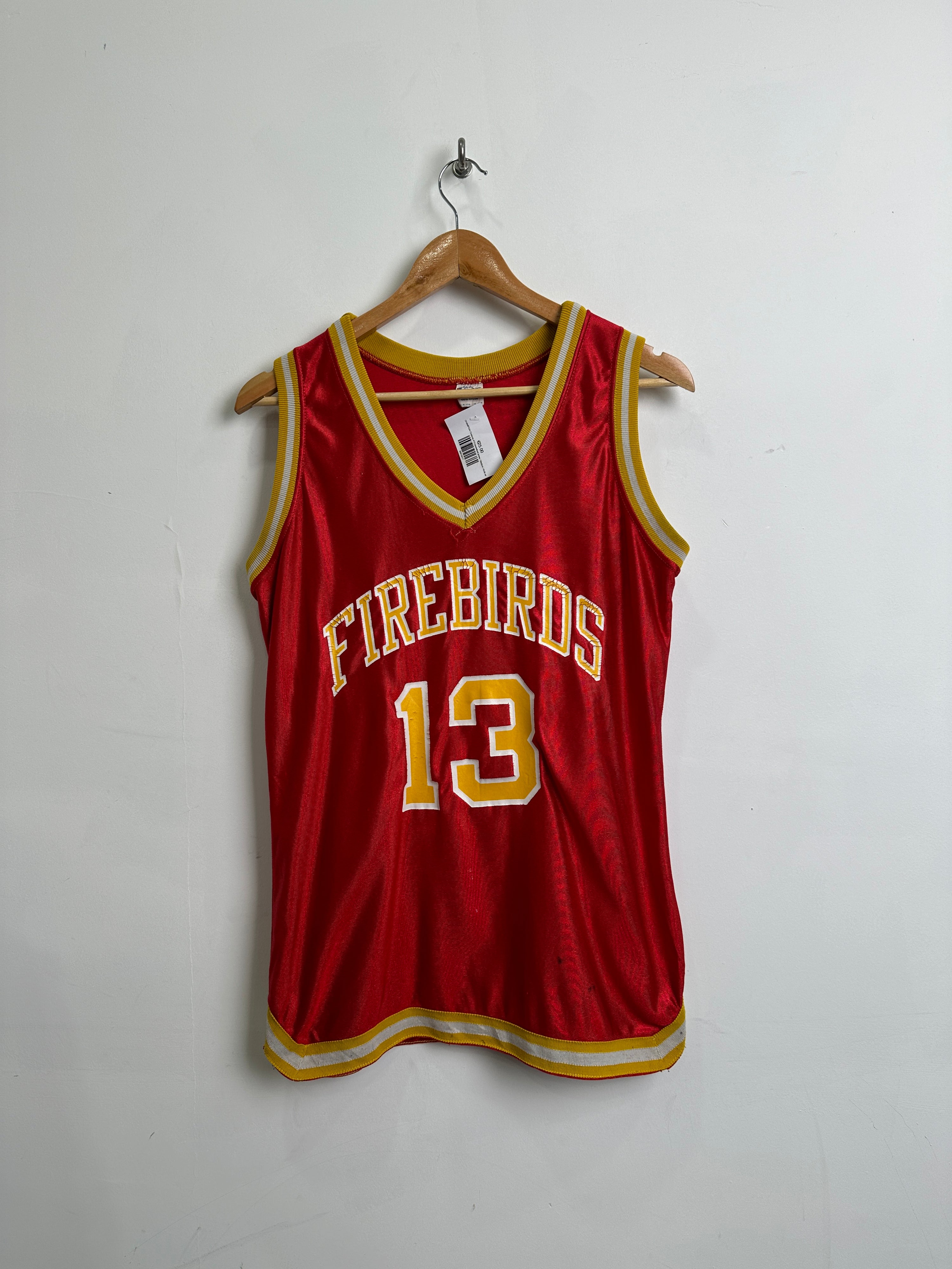 CHAMPION Firebirds #13 basketball jersey - thrift.mt